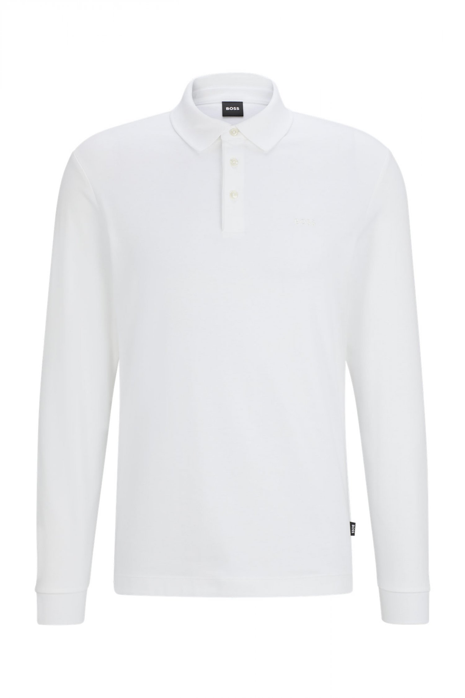 BOSS POLO PADO 30 ΛΕΥΚΟ