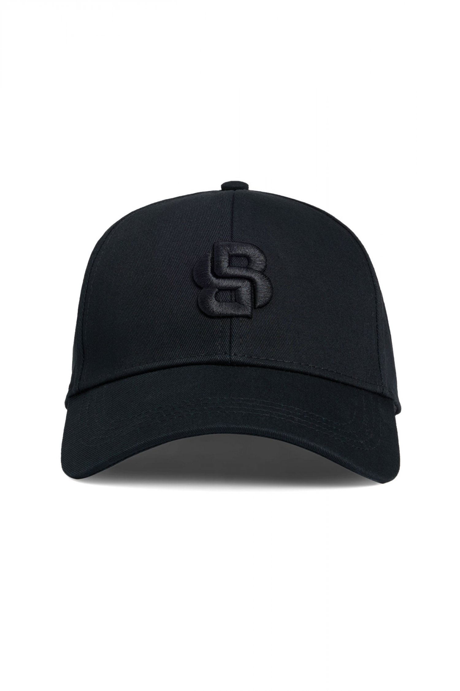 BOSS ΚΑΠΕΛΟ ZED-B-ICON LOGO ΜΑΥΡΟ