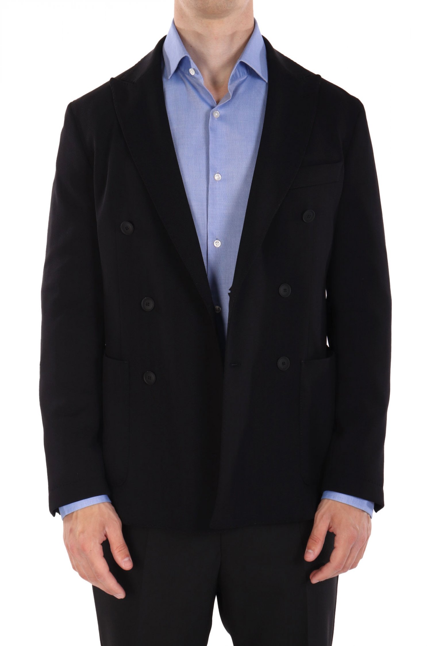 BOSS ΣΑΚΑΚΙ P-HANRY-J-DB-WG-251 ΜΑΥΡΟ