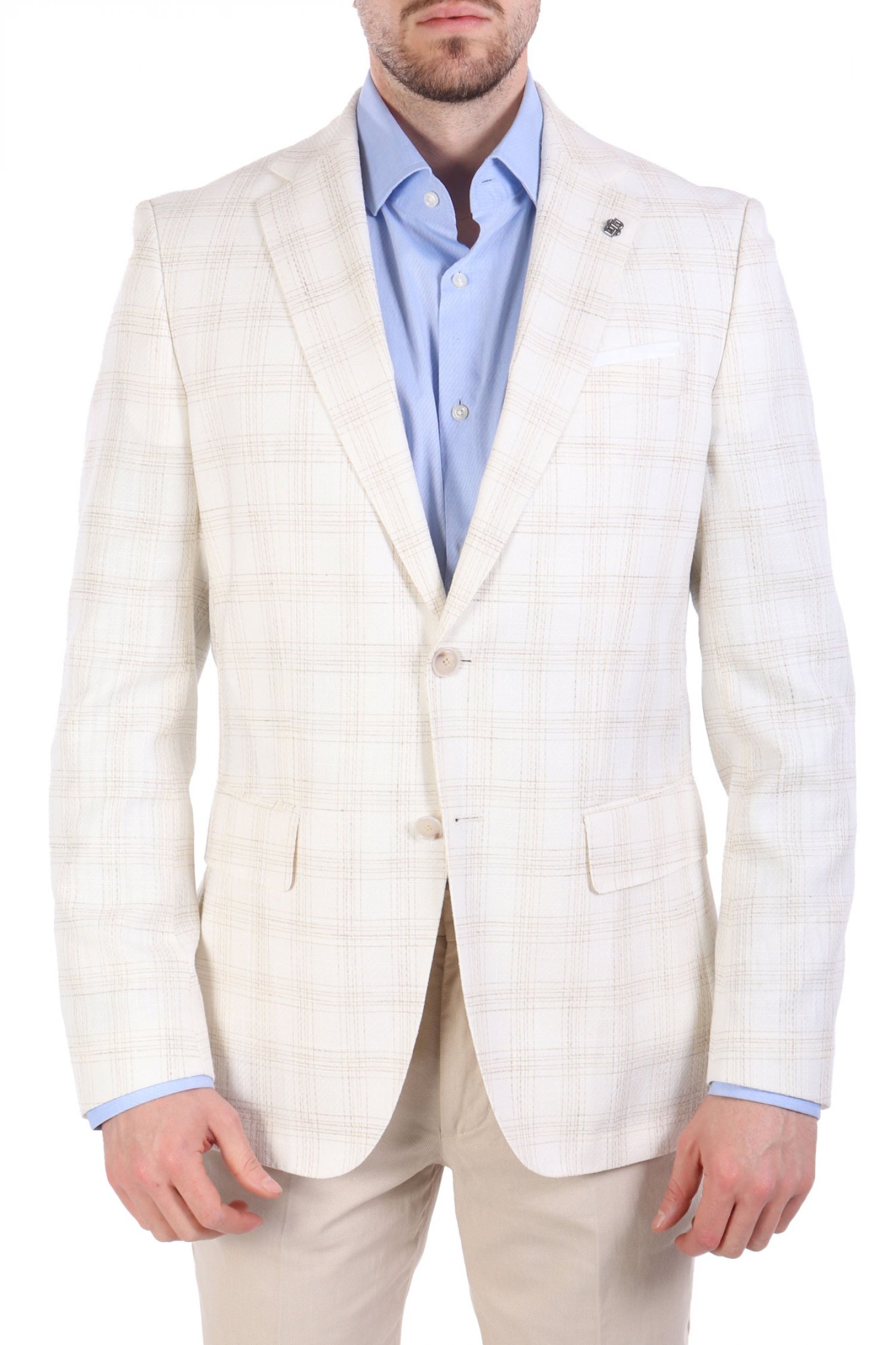 BOSS ΣΑΚΑΚΙ H-HUTSON-233 ΕΚΡΟΥ