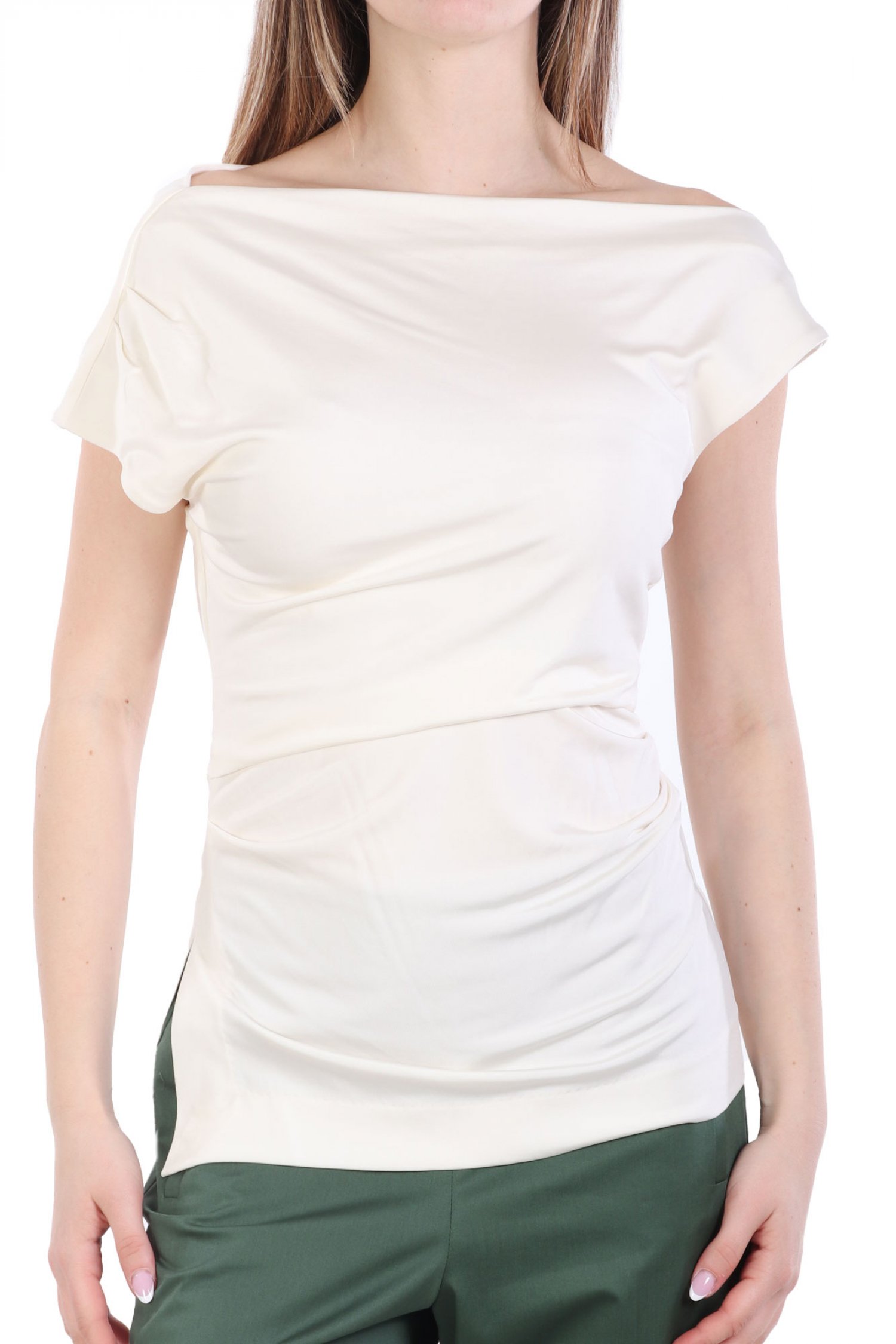 BOSS TOP ΕΤΡΙΜΑ2 ΕΚΡΟΥ