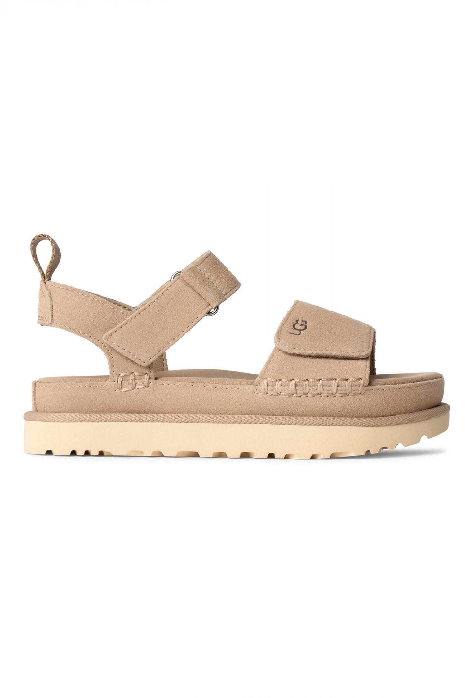 UGG ΠΑΠΟΥΤΣΙΑ ΠΕΔΙΛΑ GOLDENSTAR ΣΟΥΕΤ MΠEZ