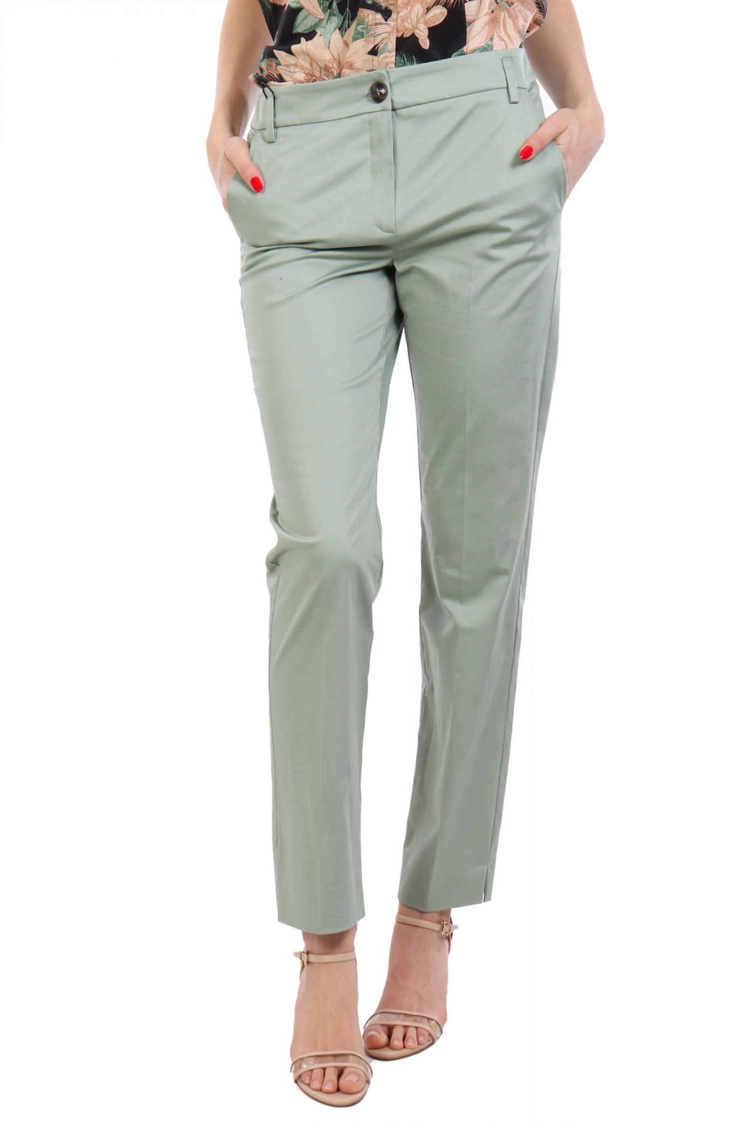 MARELLA EMME ΠΑΝΤΕΛΟΝΙ CHINO RAMA ΦΥΣΤΙΚΙ