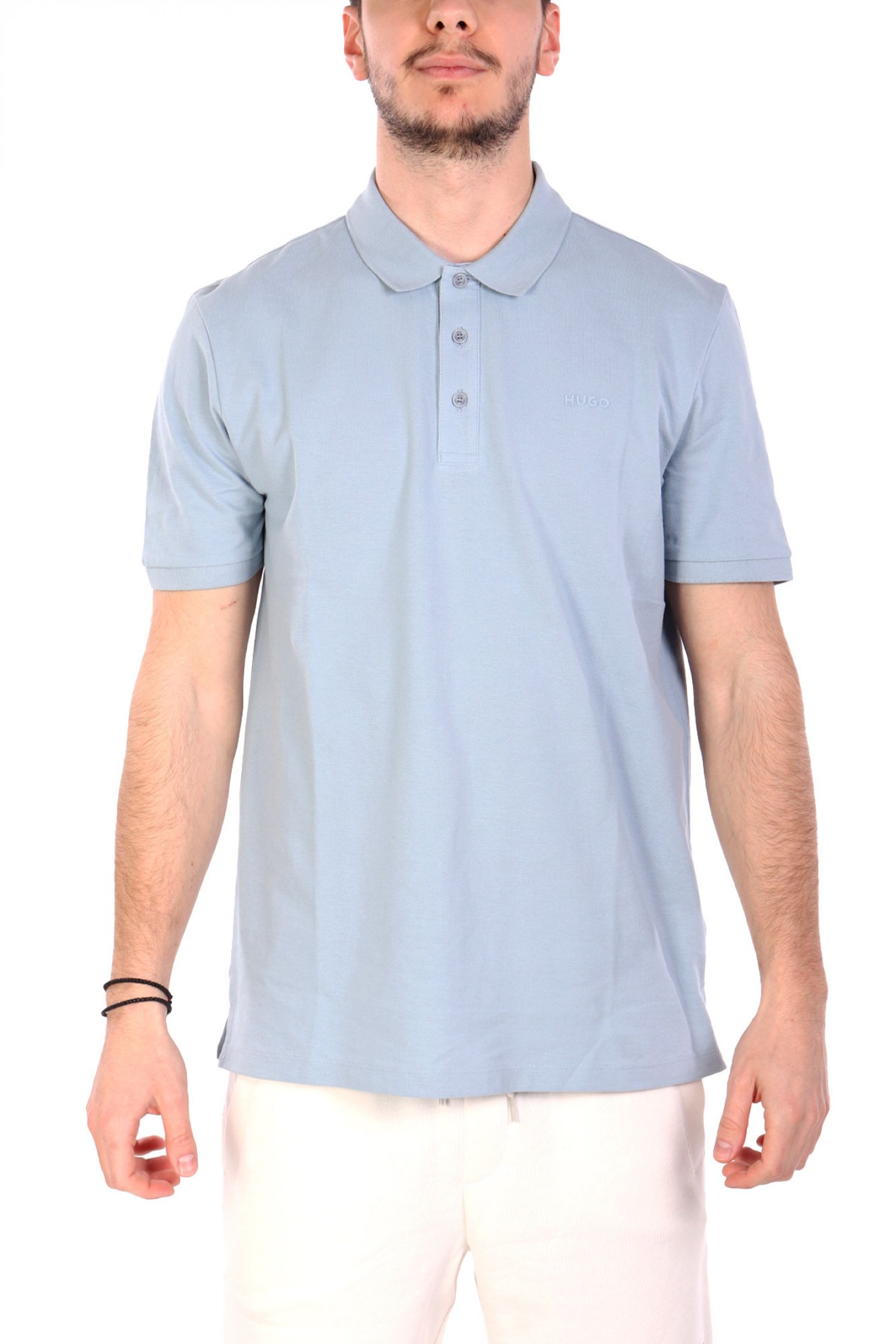 HUGO POLO DONOS222 LOGO ΣΙΕΛ