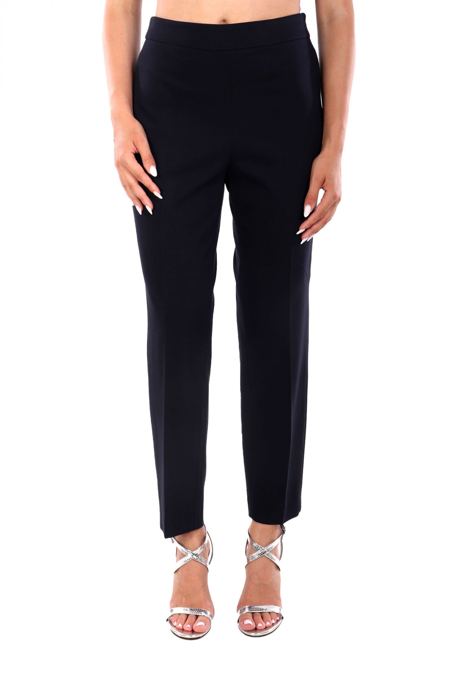 BOSS ΠΑΝΤΕΛΟΝΙ CHINO TILUNARA ΣΚΟΥΡΟ ΜΠΛΕ