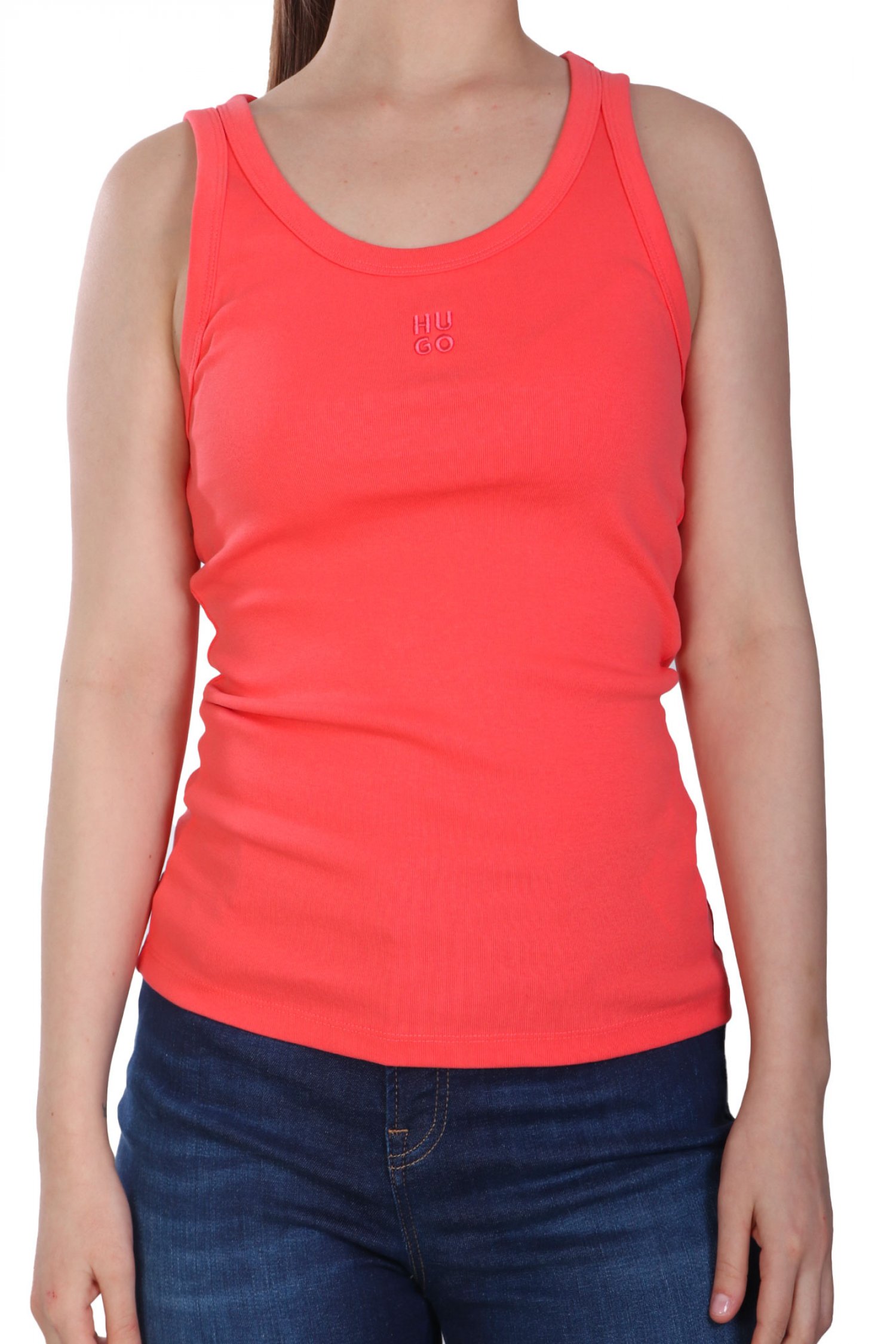 HUGO TOP DATAMIA LOGO ΚΟΡΑΛΙ