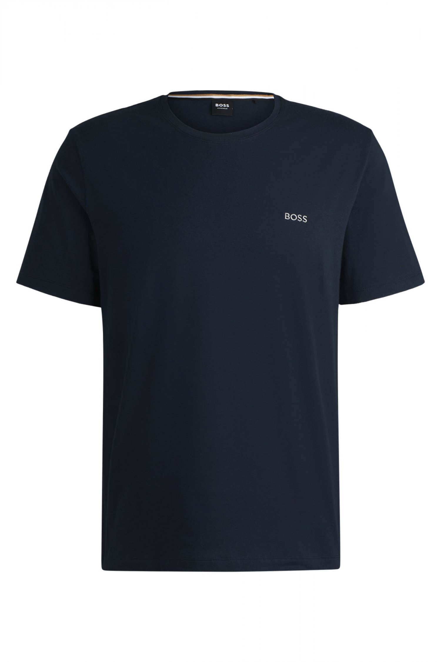 BOSS BODYWEAR T-SHIRT MIX&MATCH T-SHIRT R ΜΠΛΕ