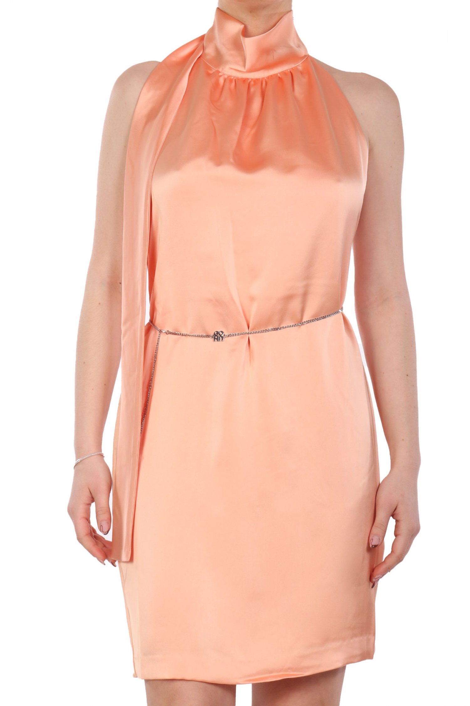 HUGO ΦΟΡΕΜΑ ΣΑΤΕΝ MINI ΚΙΝΕΜΑ-1 ΔΕΣΙΜΟ ΛΑΙΜΟ ΑΠΟΣΠΩΜΕΝΗ ΑΛΥΣΙΔΑ ΕΞΩ ΠΛΑΤΗ ΑΝΟΙΧΤΟ ΠΟΡΤΟΚΑΛΙ