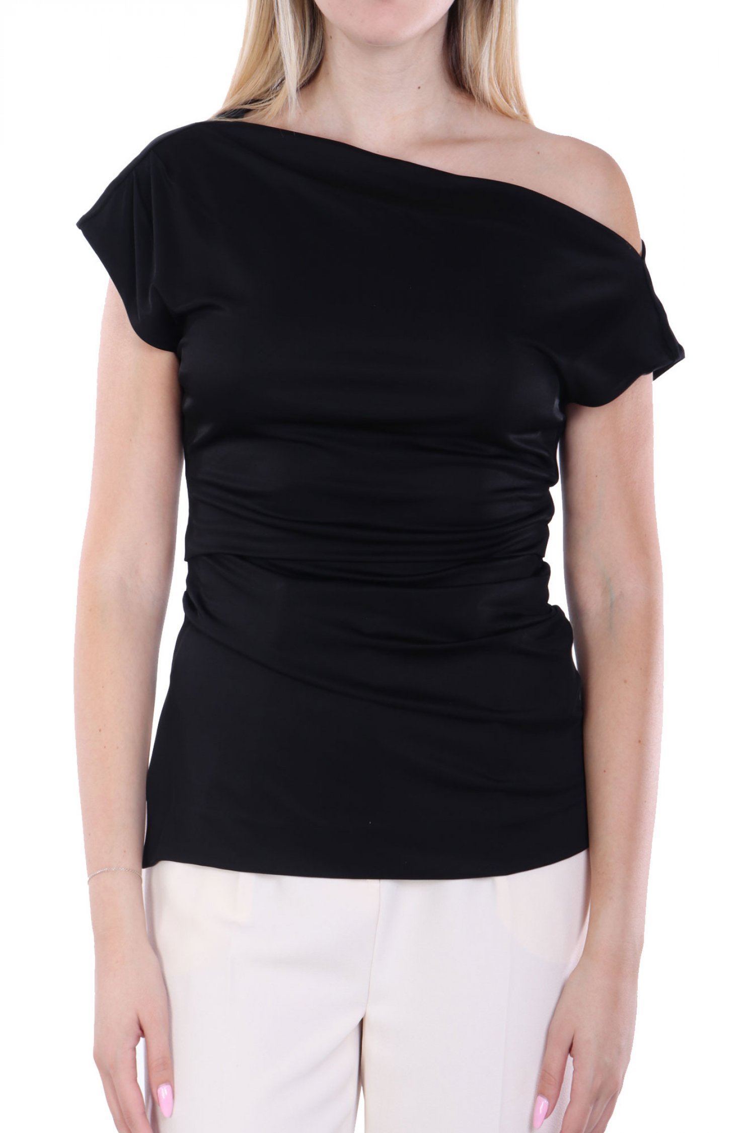 BOSS TOP ETRIMA2 ΝΤΡΑΠΕ ΜΑΥΡΟ