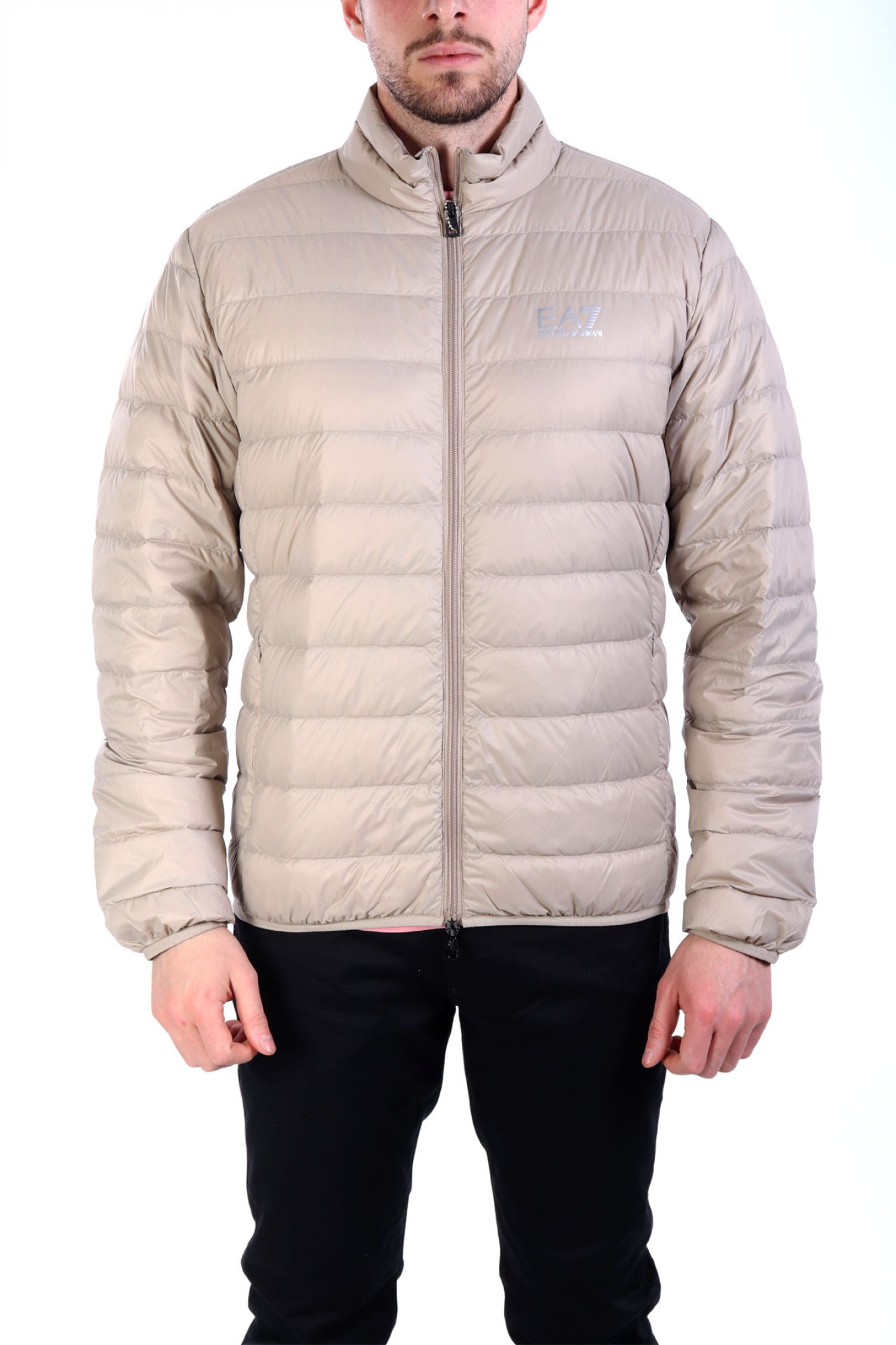 ARMANI 7 ΜΠΟΥΦΑΝ ΠΟΥΠΟΥΛΟ LOGO ΜΠΕΖ