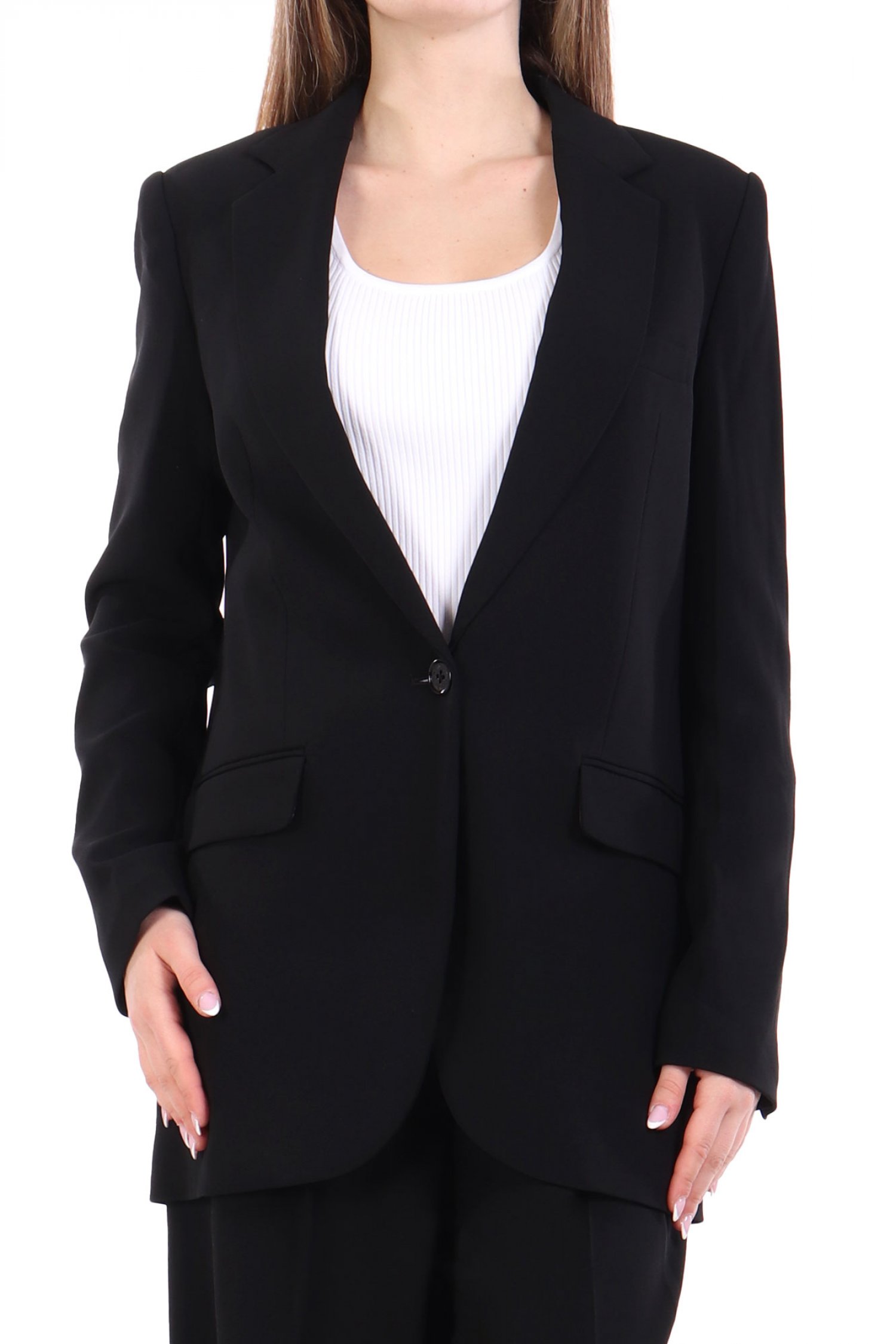 MICHAEL KORS ΣΑΚΑΚΙ ΜΑΥΡΟ