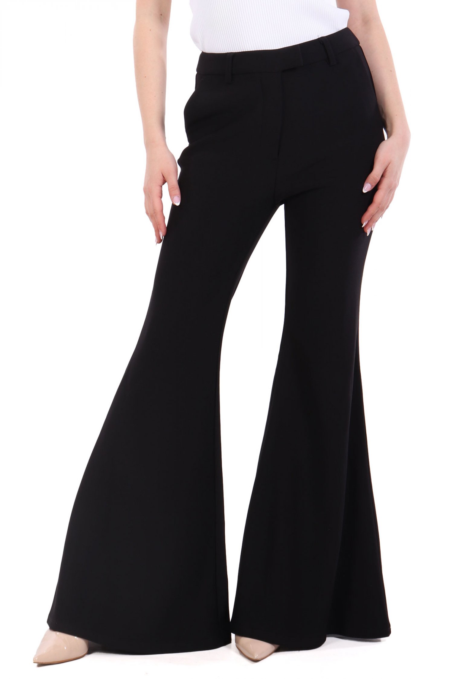 MICHAEL KORS ΠΑΝΤΕΛΟΝΙ ΚΑΜΠΑΝΑ ΜΑΥΡΟ