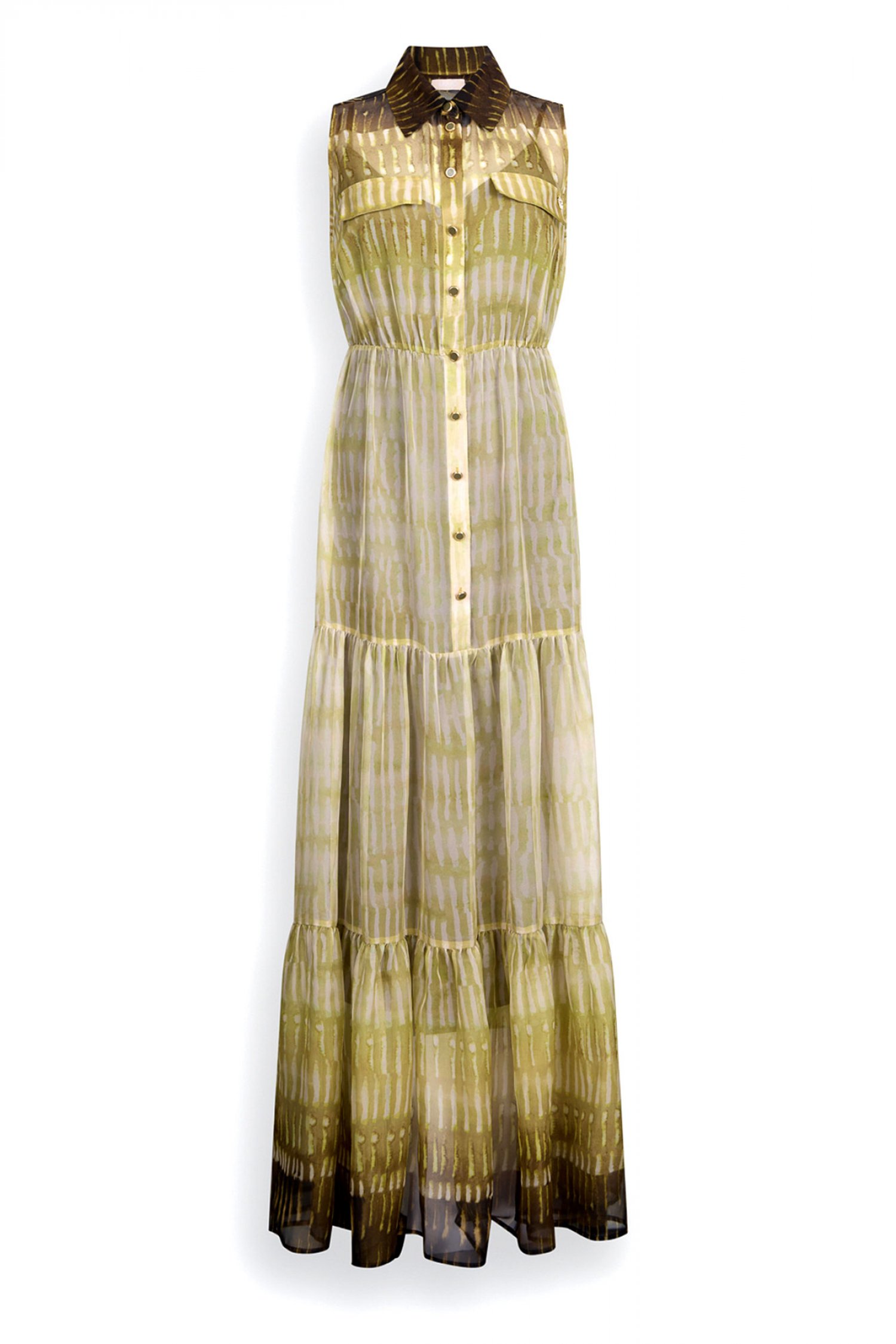 LIU -JO BETTER ΦΟΡΕΜΑ MAXI ΒΟΛΑΝ ΜΕ ΓΙΑΚΑ ΡΙΓΕΣ ΛΑΔΙ