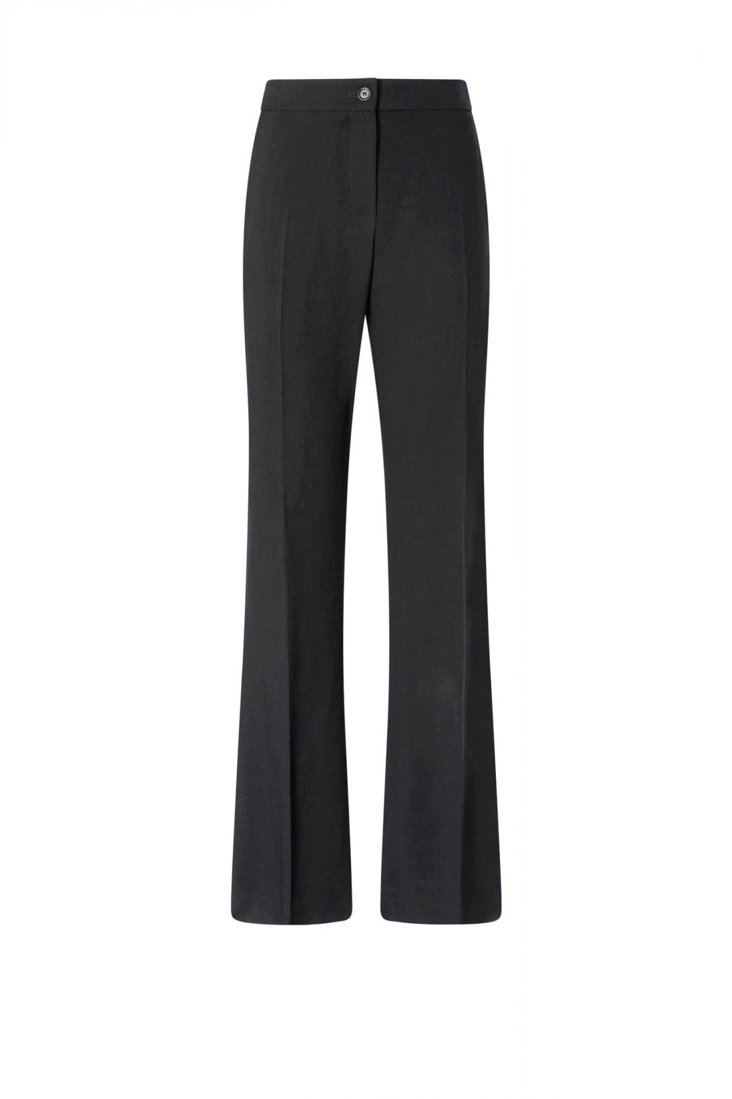 PINKO ΠΑΝΤΕΛΟΝΙ CHINO SERENIDAD TROUSERS ΜΑΥΡΟ