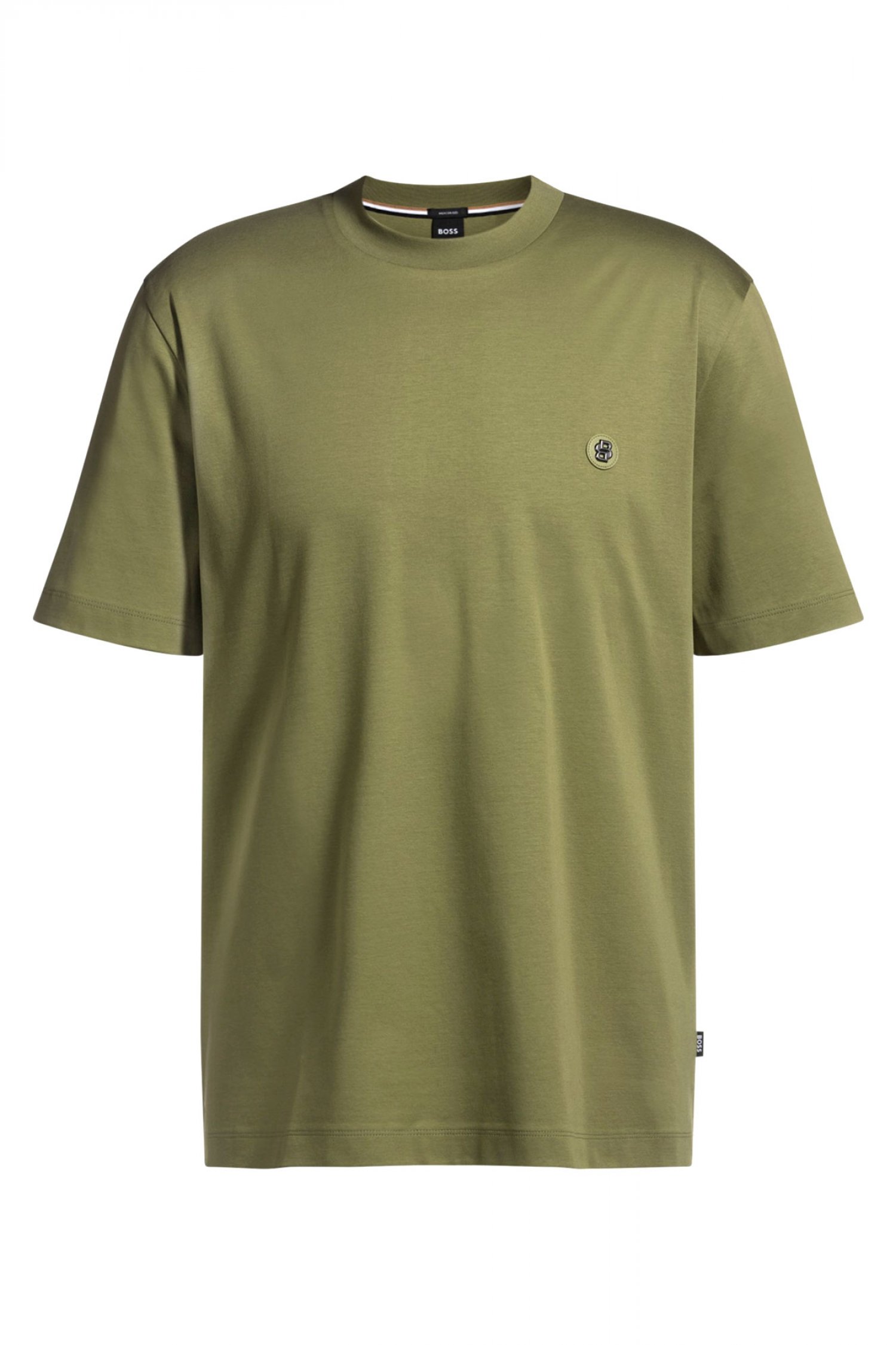 BOSS T-SHIRT C-TAUT 01 ΛΑΔΙ