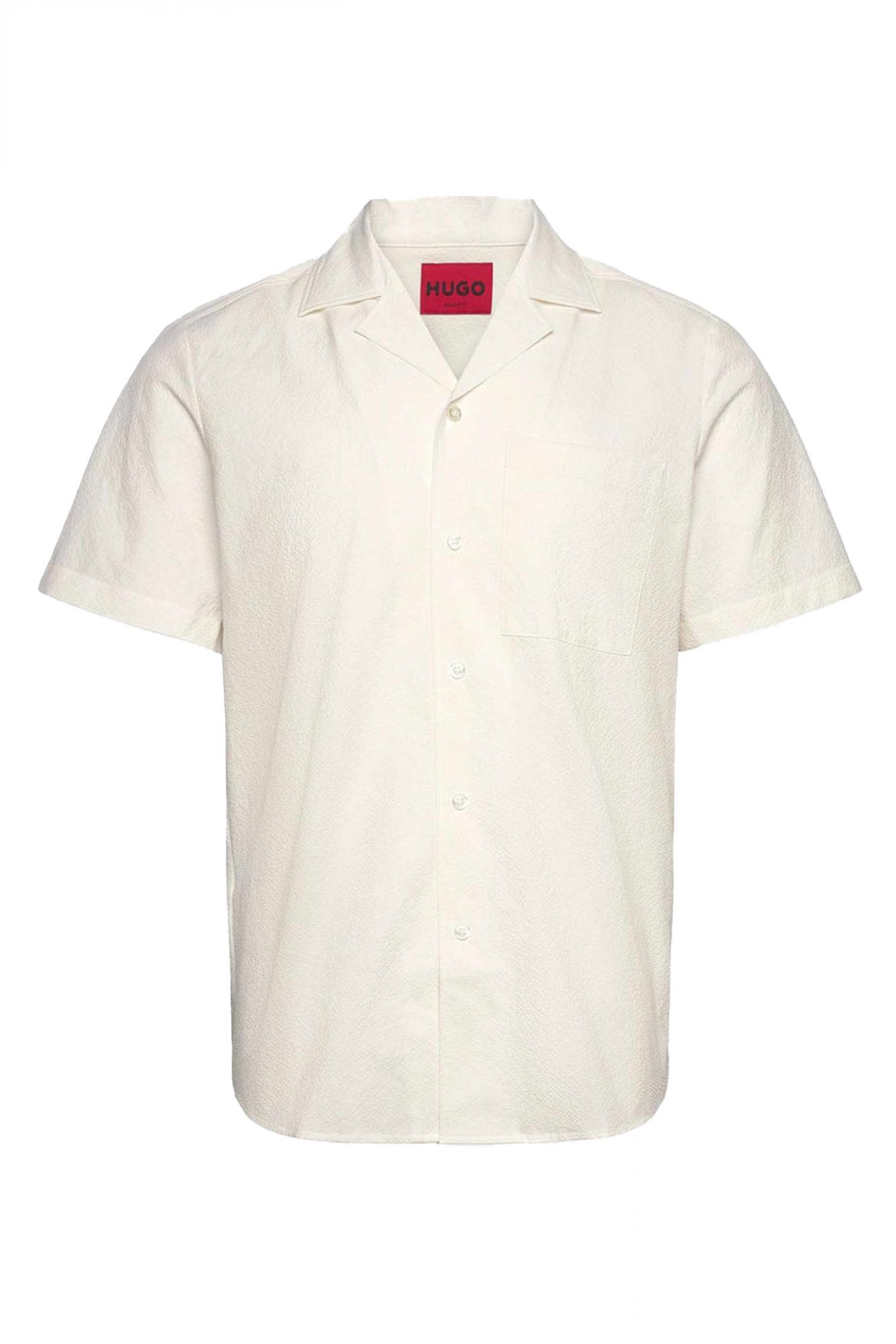 HUGO ΠΟΥΚΑΜΙΣΟ ΚΟΝΤΟΜΑΝΙΚΟ ELLINO ΓΚΟΦΡΕ ΕΚΡΟΥ