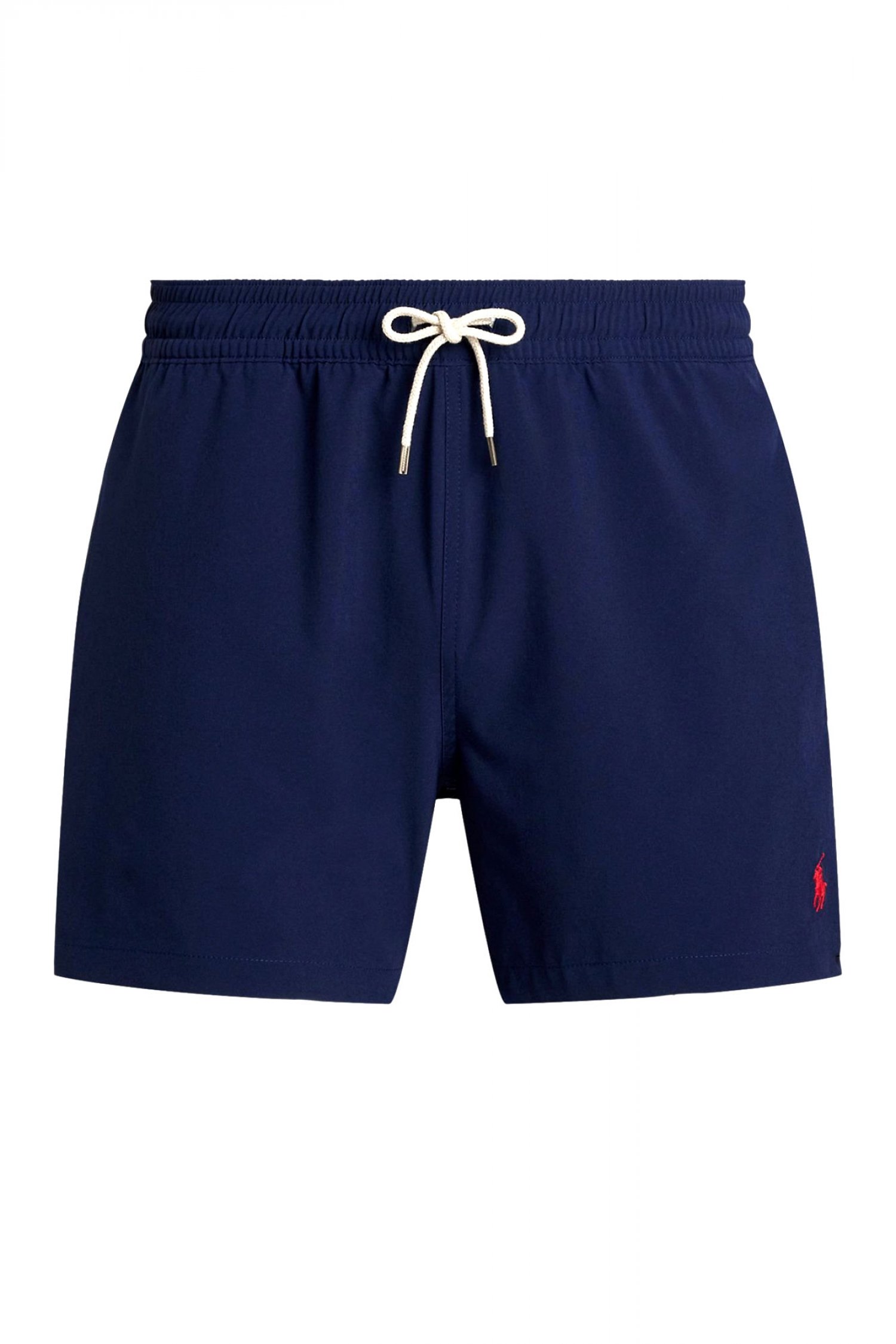 RALPH LAUREN ΜΑΓΙΩ SHORT M CLASSICS TRAVELER LOGO ΜΠΛΕ