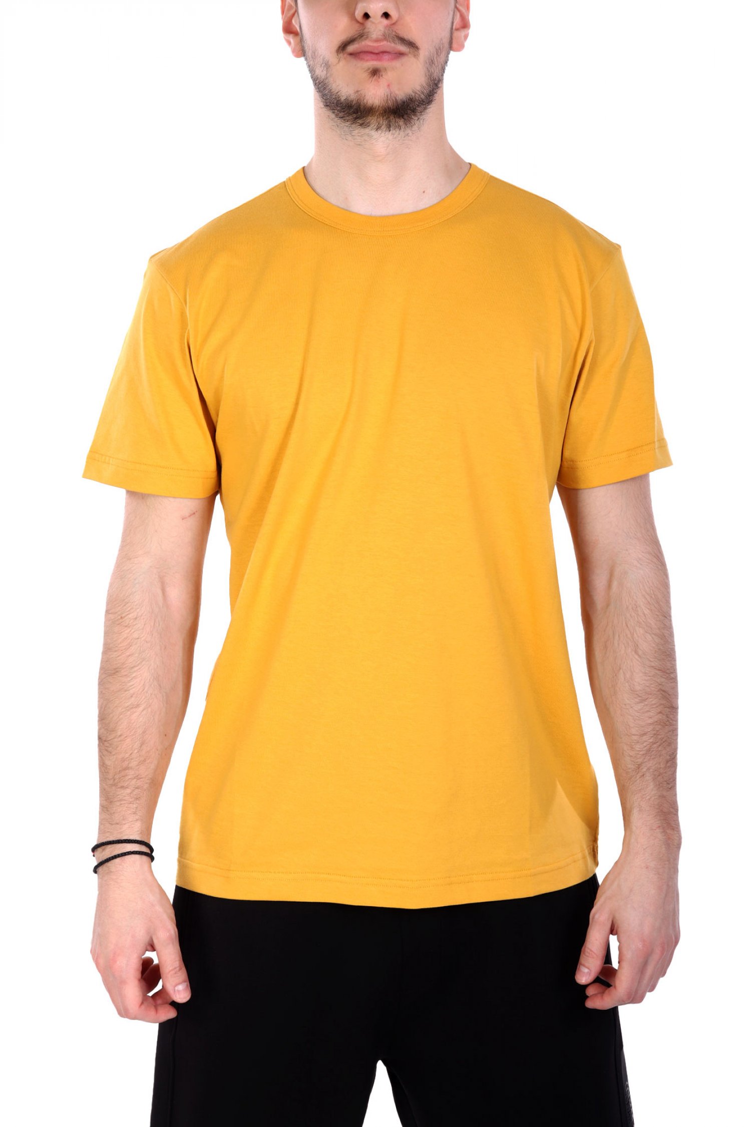 COLMAR COLMAR T-SHIRT CREW NECK FRIDA LOGO ΚΡΟΚΙ