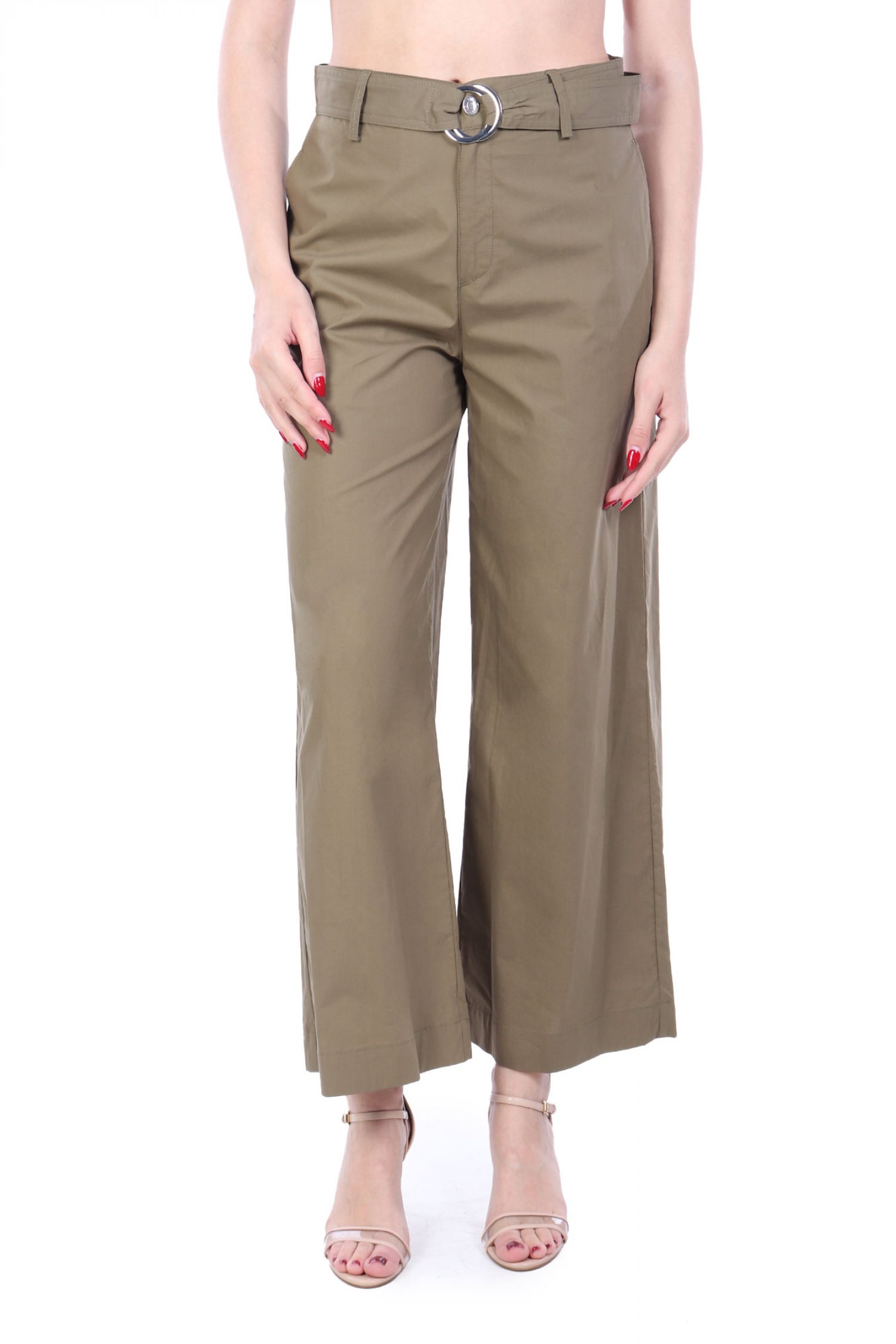 LIU-JO ΠΑΝΤΕΛΟΝΑ ΜΕ ΖΩΝΗ ΧΑΚΙ