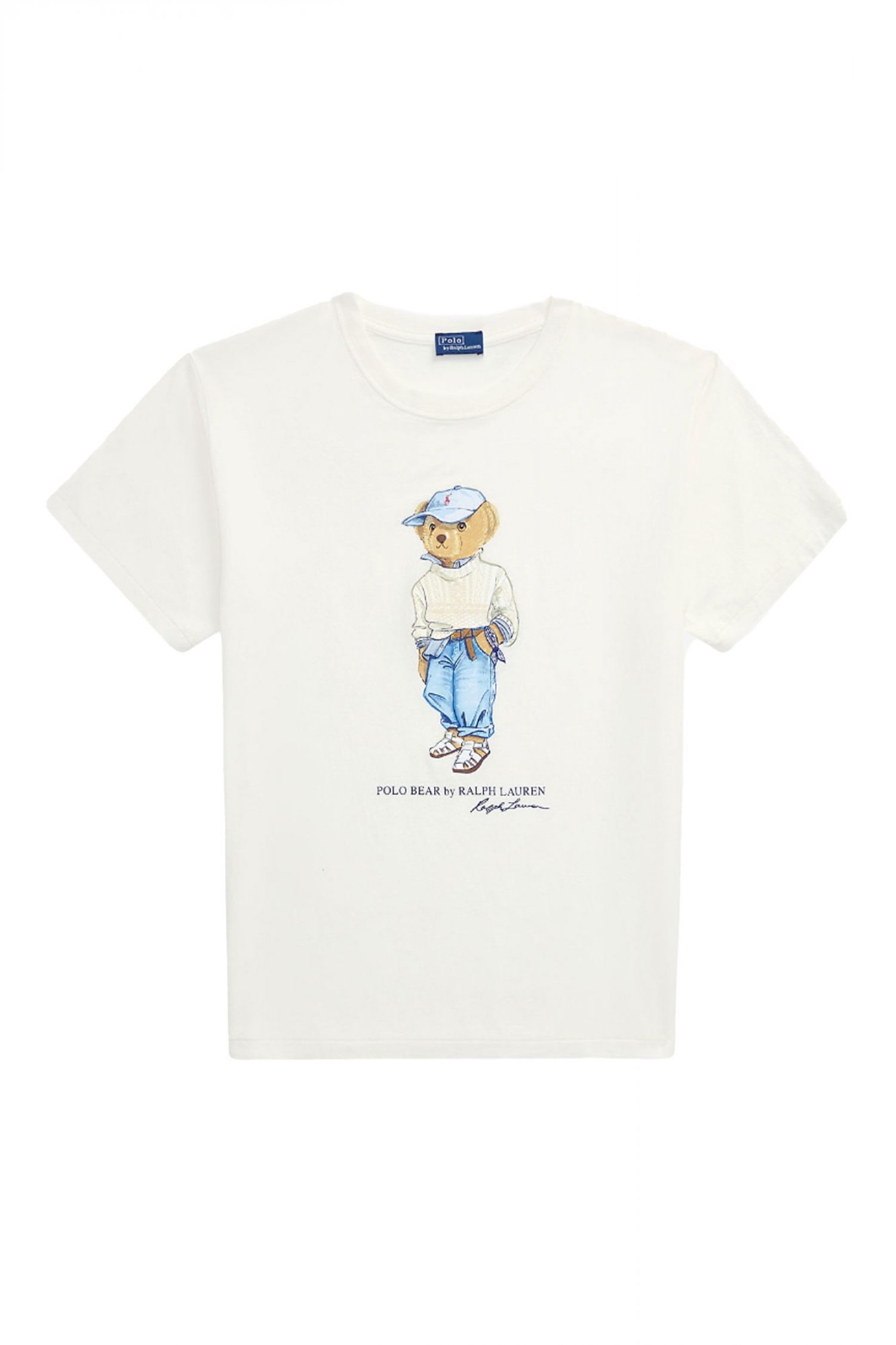 Γυναικεία ρούχα και beachwear ralph lauren σε λευκο