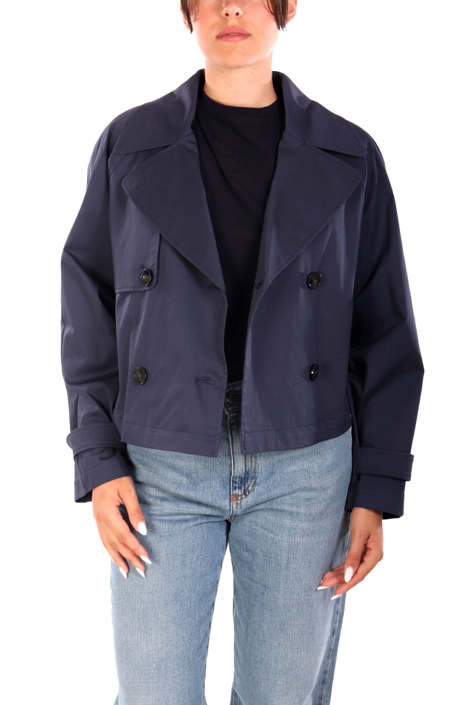 MARELLA EMME ΚΑΠΑΡΝΤΙΝΑ ΚΟΝΤΗ AFELIO ΜΠΛΕ