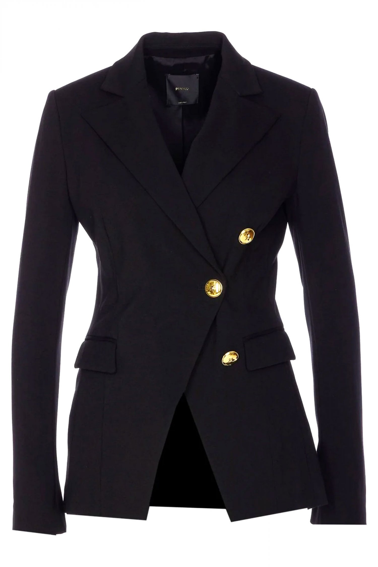 PINKO ΣΑΚΑΚΙ ΣΤΑΥΡΩΤΟ GRANITA JACKET ΜΑΥΡΟ