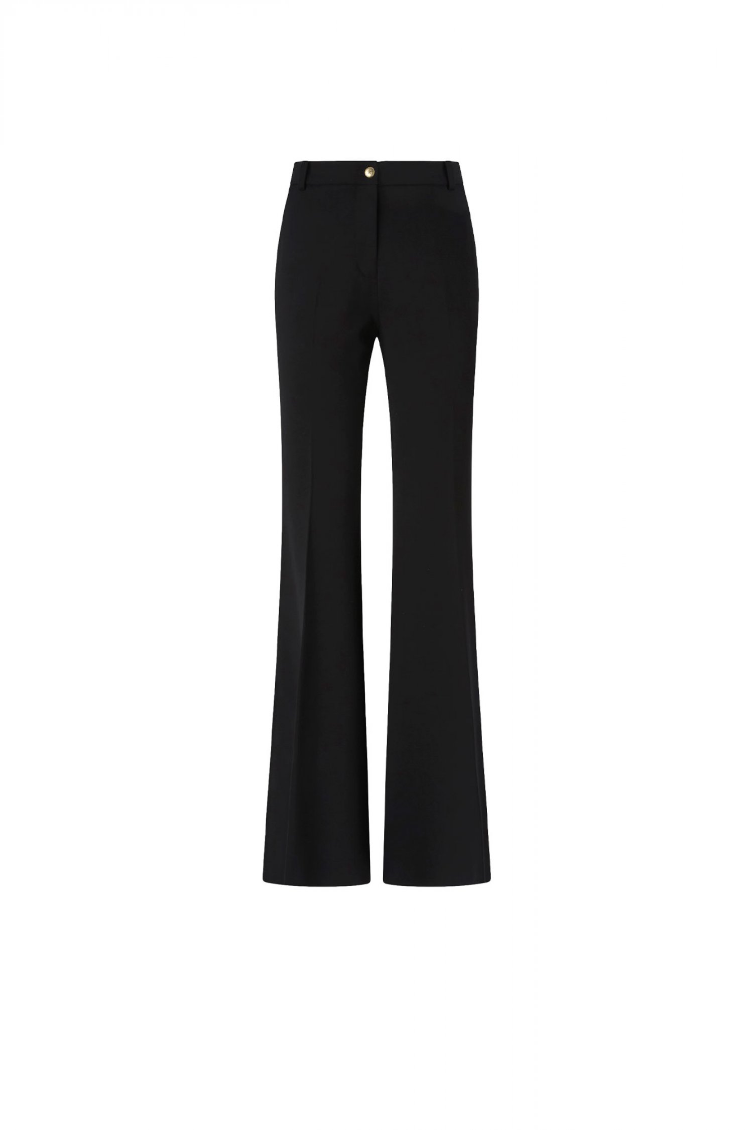 PINKO ΠΑΝΤΕΛΟΝΑ PASTA TROUSERS ΜΑΥΡΟ