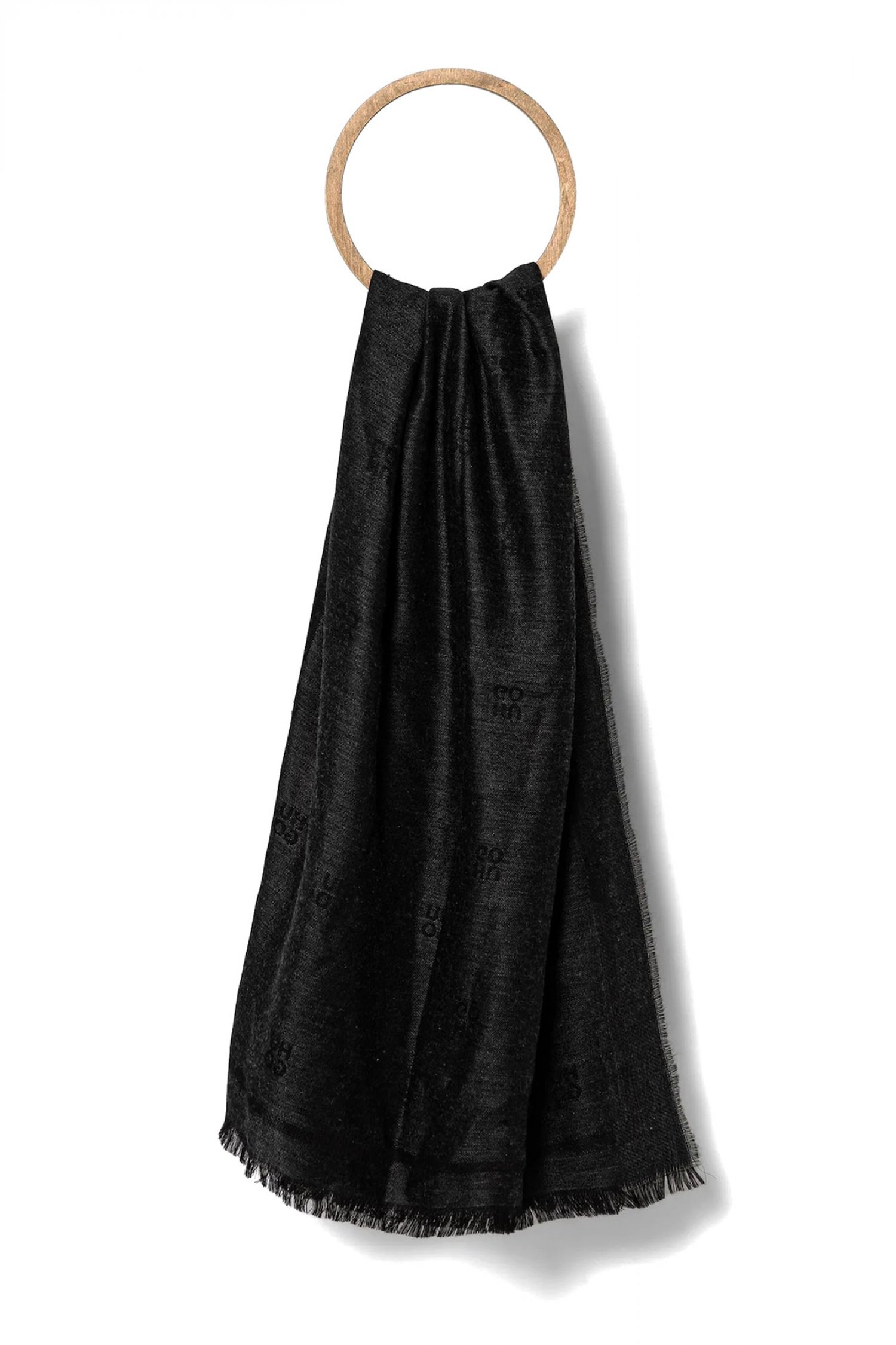 HUGO ΚΑΣΚΩΛ LASO_M_52*190 ΜΑΥΡΟ