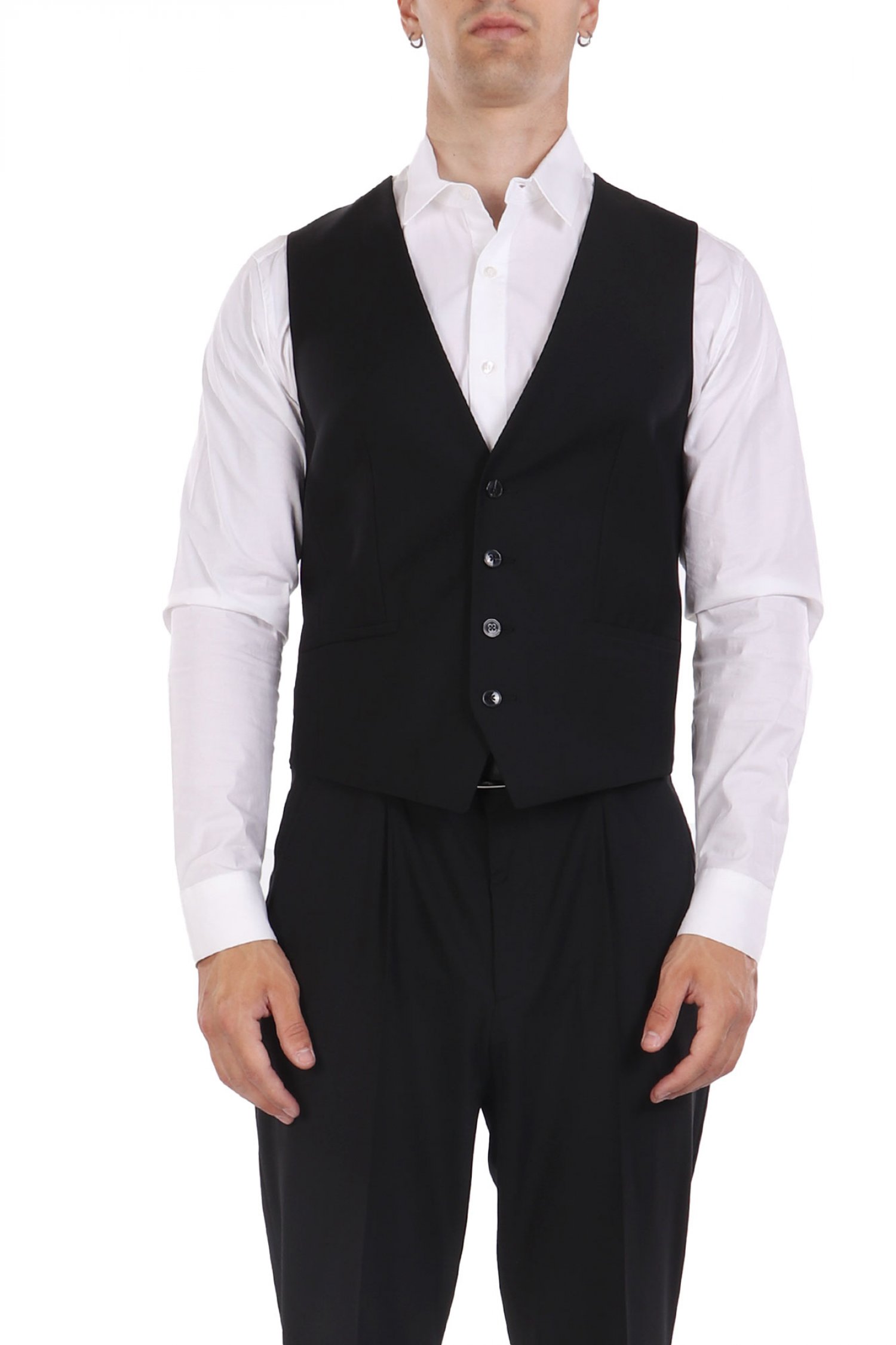 HUGO ΓΙΛΕΚΟ ΚΟΣΤΟΥΜΙΟΥ VIN253X-MH ΜΑΥΡΟ