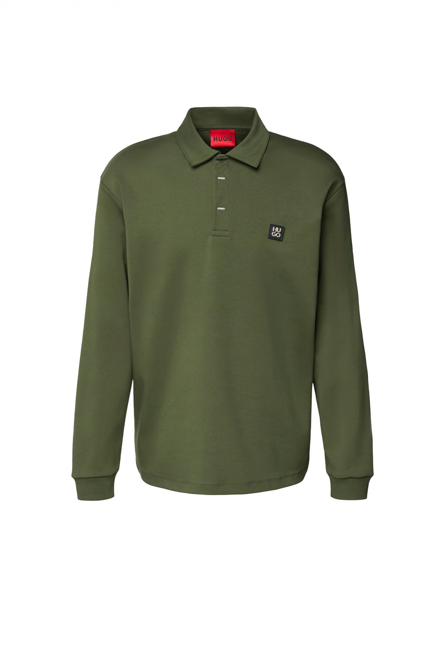 HUGO POLO DARGENPOLO LOGO ΜΕΤΑΛΛΙΚΟ ΧΑΚΙ