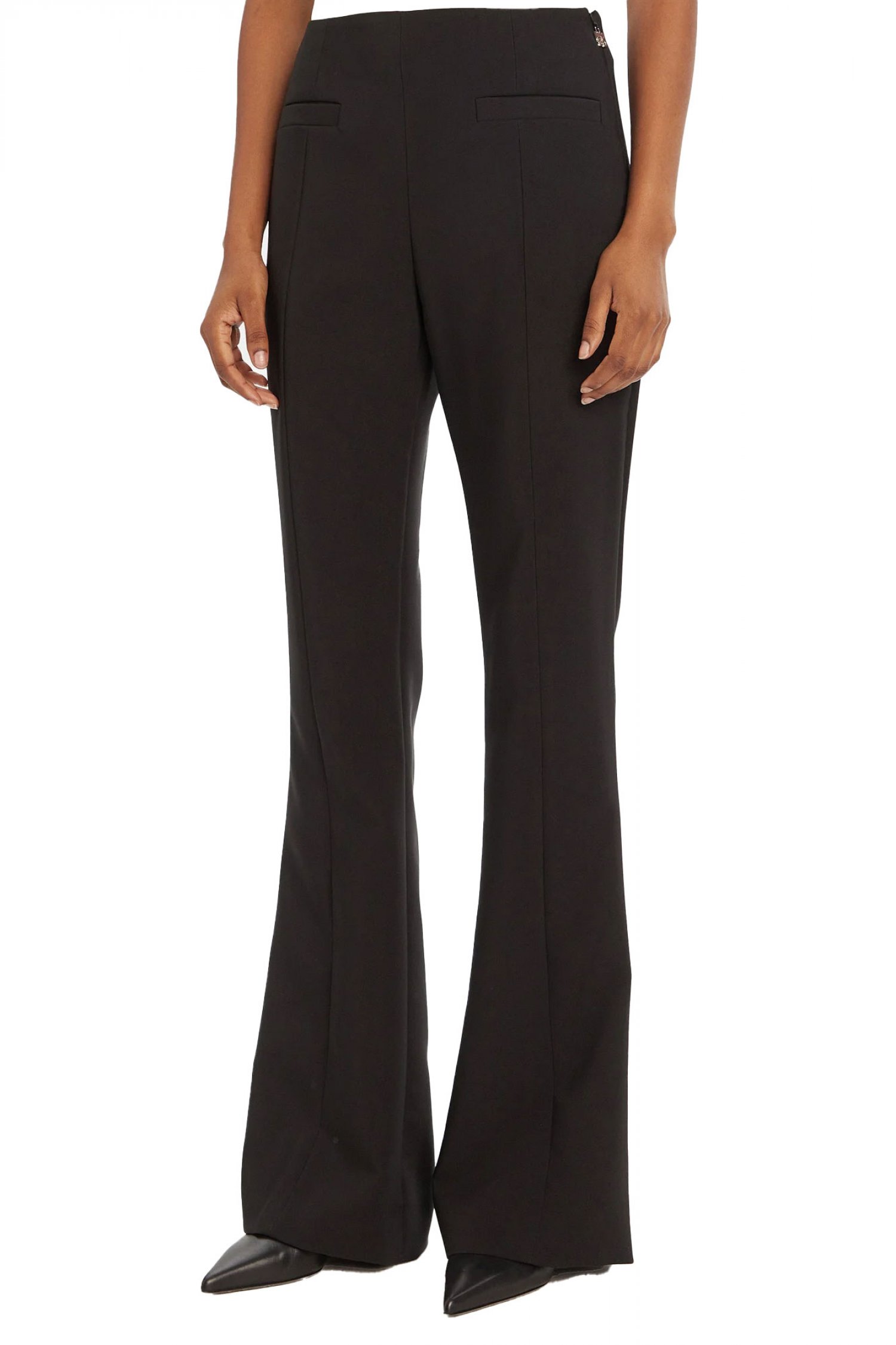 HUGO ΠΑΝΤΕΛΟΝΙ HALARAN LOGO ΜΑΥΡΟ