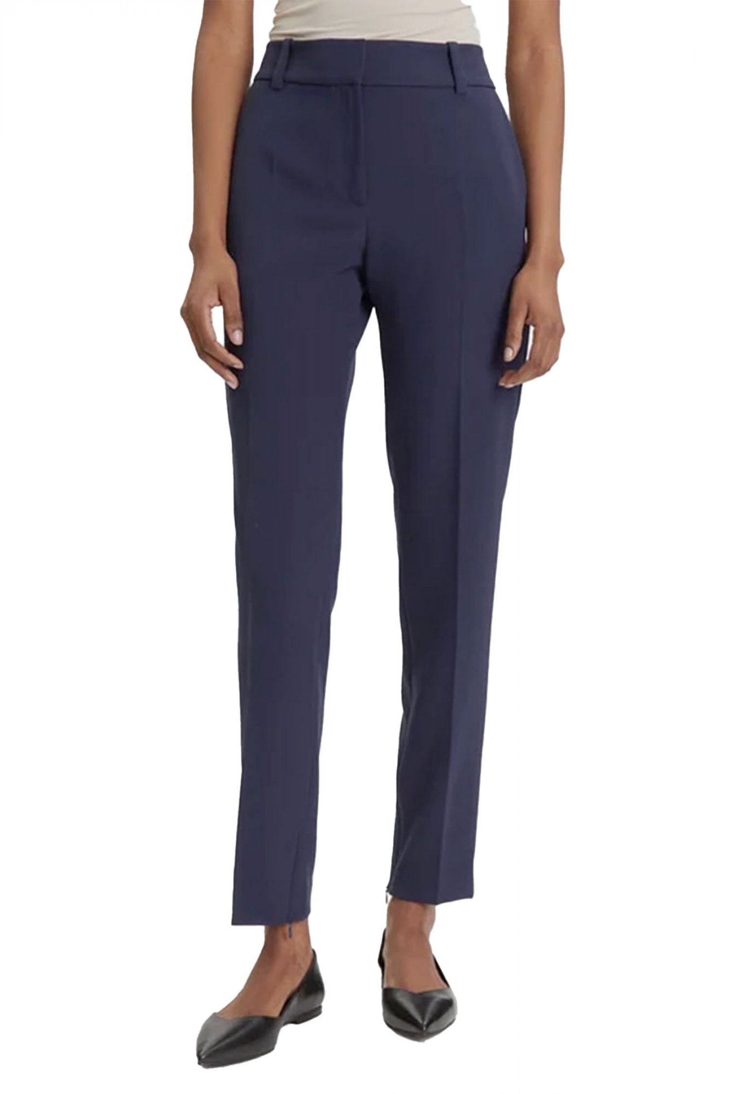 HUGO ΠΑΝΤΕΛΟΝΙ HEDIMA-1 ΣΚΟΥΡΟ ΜΠΛΕ