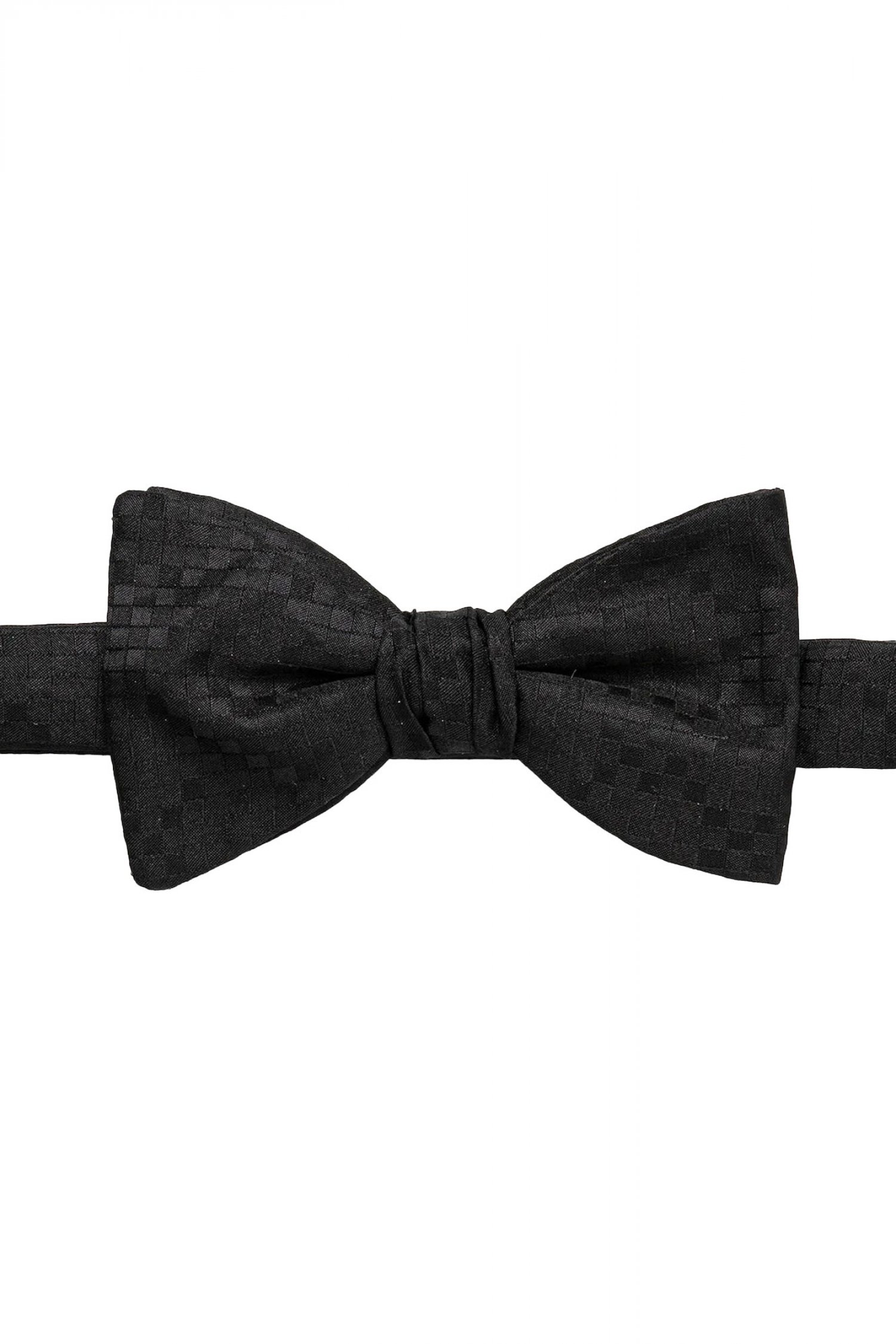 HUGO ΠΑΠΙΓΙΟΝ BOW TIE DRESSY ΜΑΥΡΟ