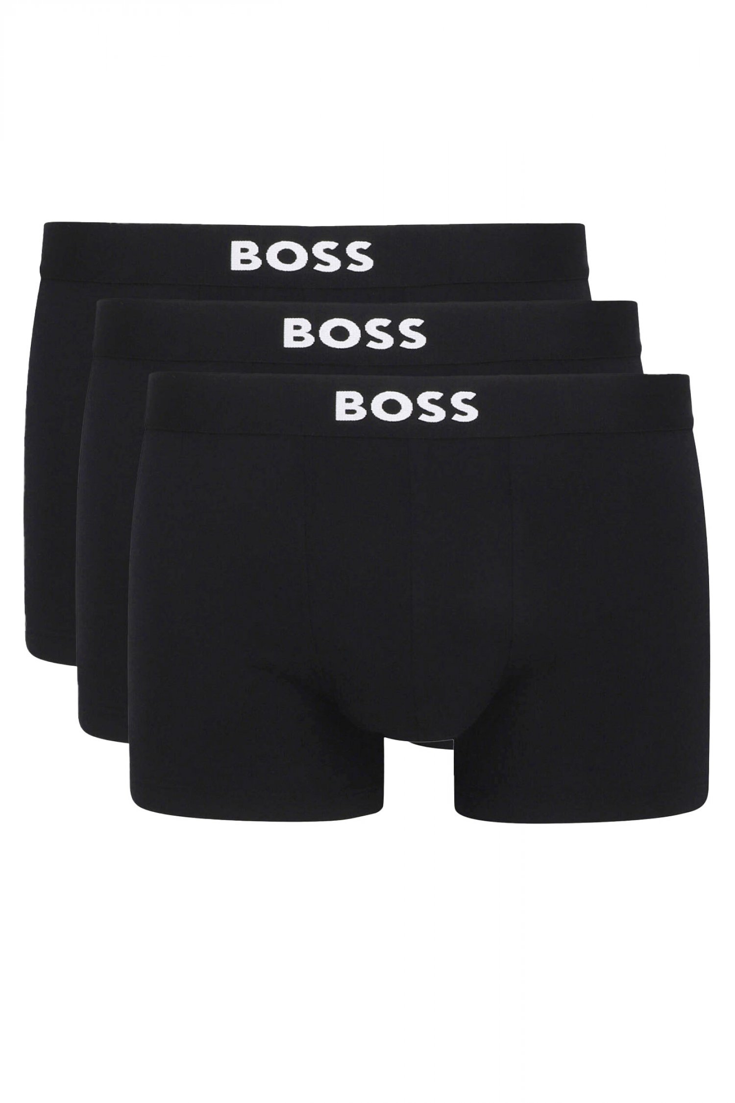 BOSS ΕΣΩΡΟΥΧΟ 3P TRUNK BOSS ONE D ΜΑΥΡΟ