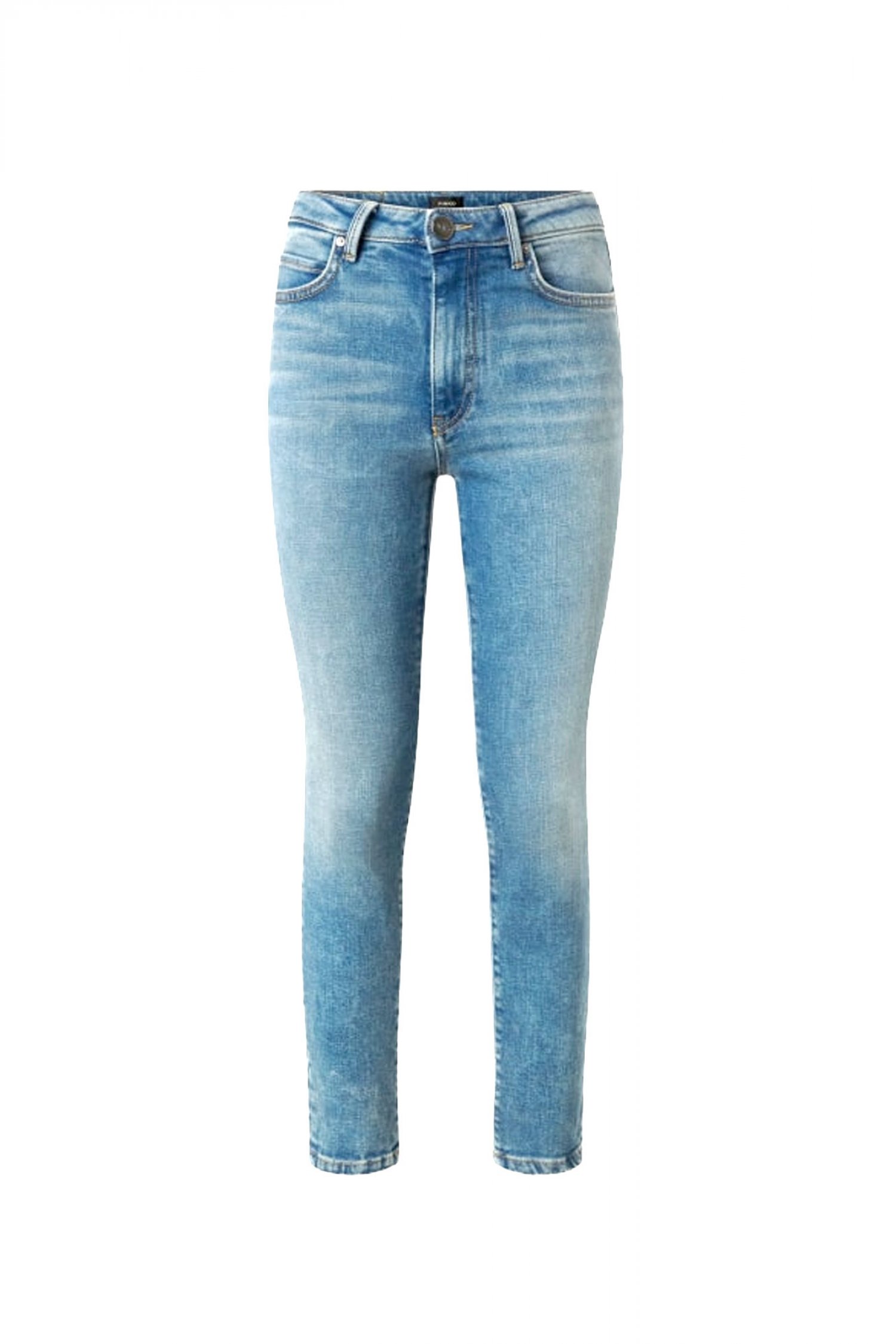 PINKO JEANS SABRINA SKINNY ΜΠΛΕ