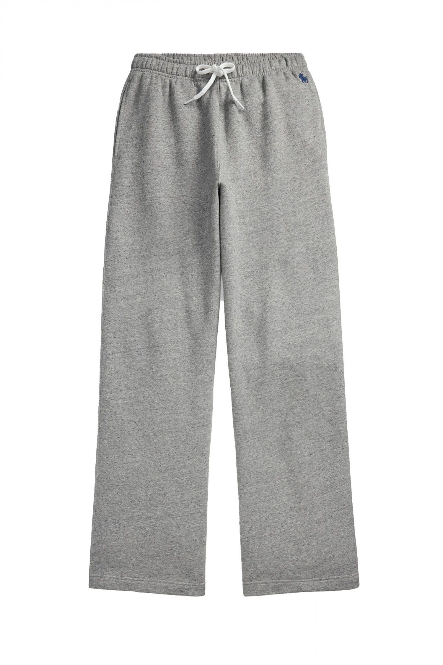 RALPH LAUREN ΠΑΝΤΕΛΟΝΙ ΦΟΡΜΑ CLASSICS LOGO ΓΚΡΙ