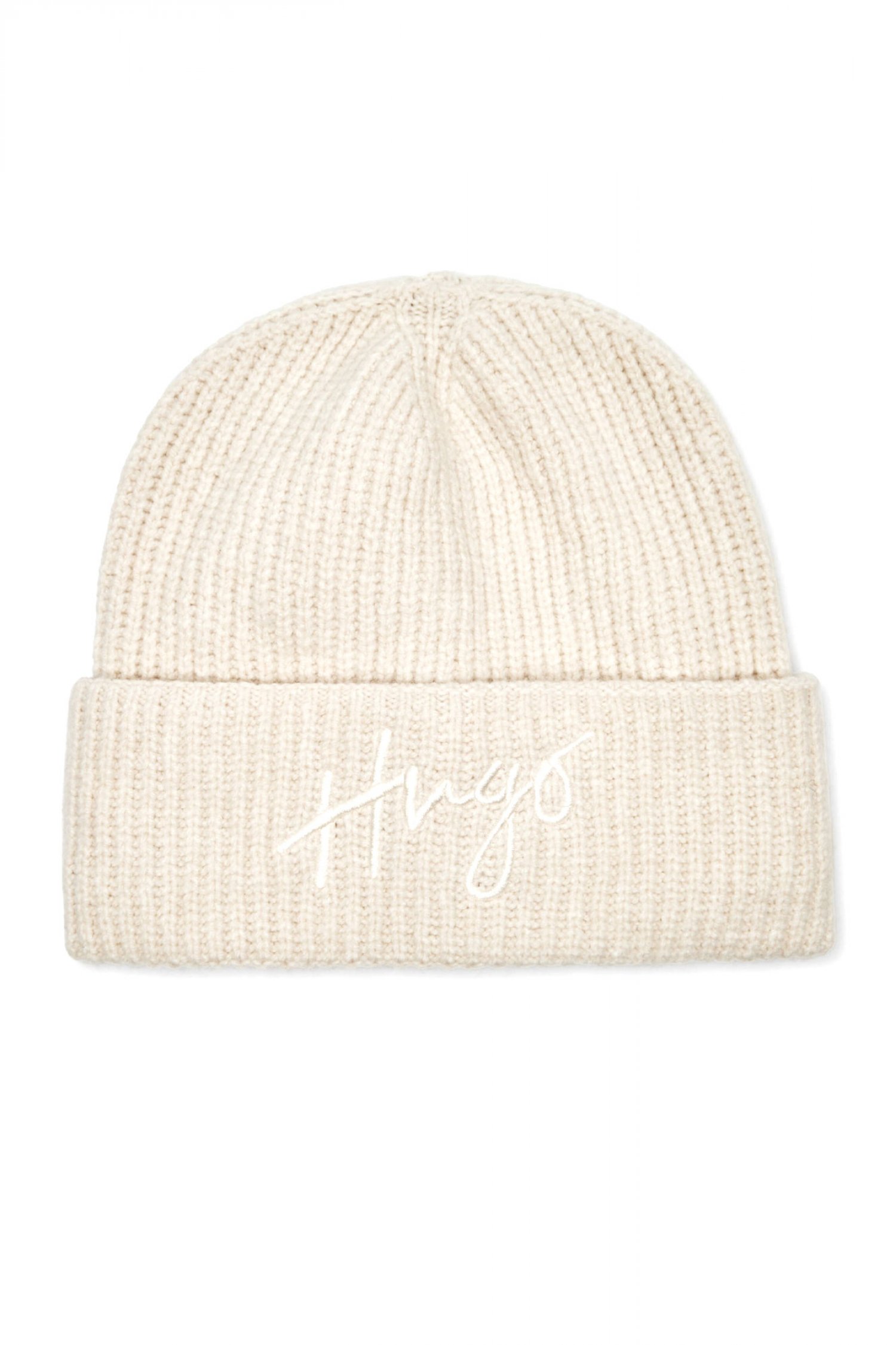 HUGO ΣΚΟΥΦΟΣ SOCIALY_HAT LOGO ΕΚΡΟΥ