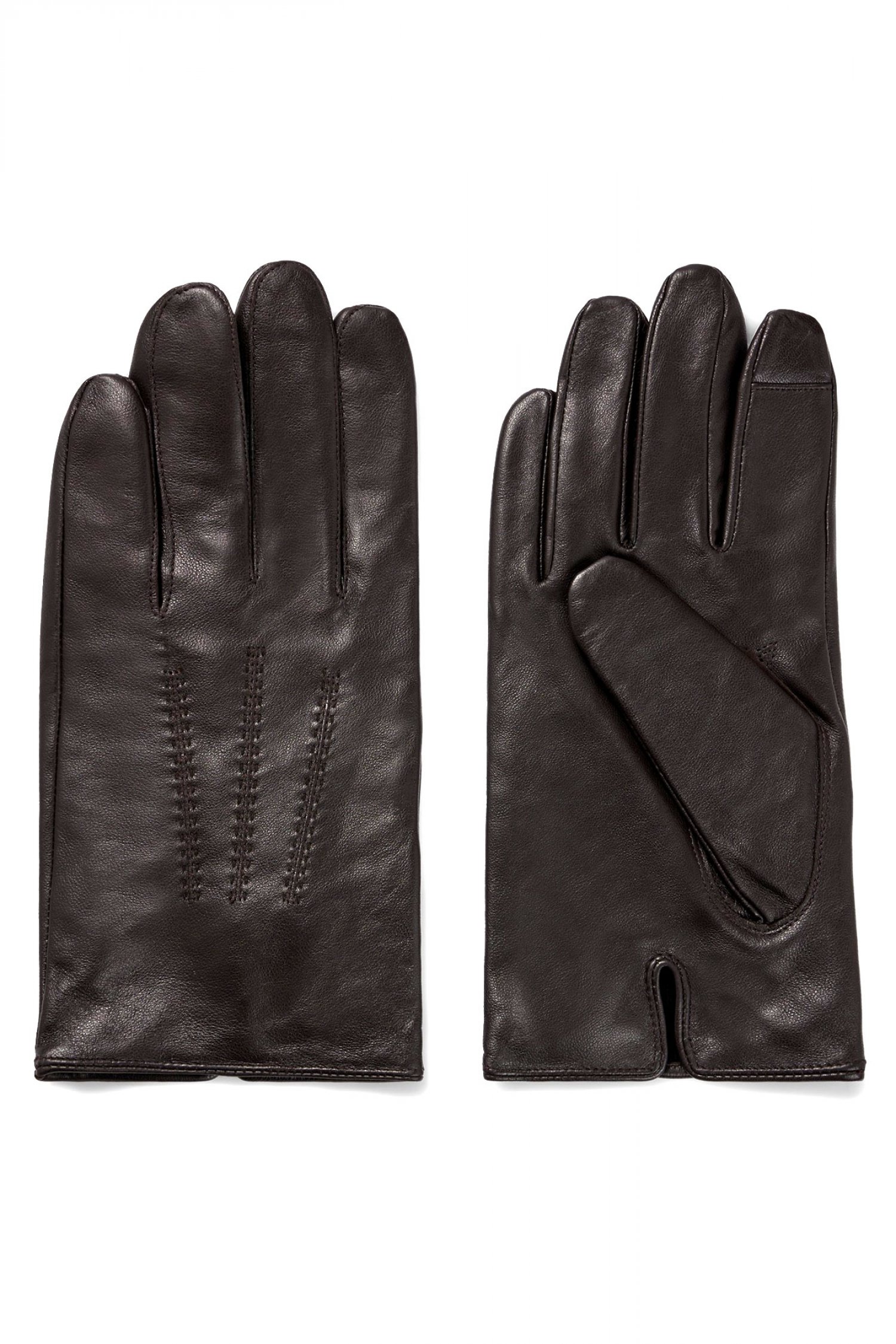 BOSS ΓΑΝΤΙΑ ΔΕΡΜΑ HAINZ-ME ΚΑΦΕ