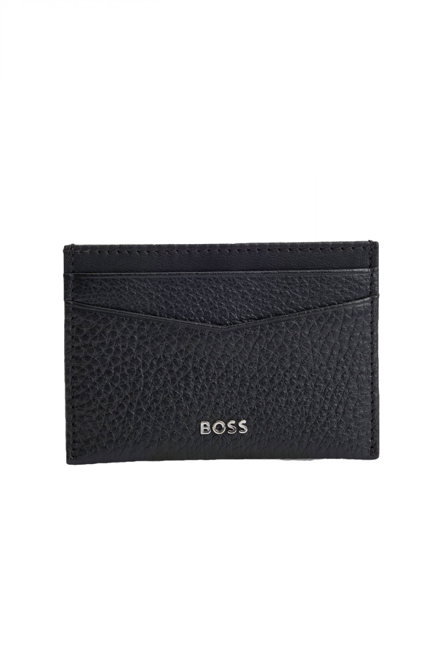 BOSS ΘΗΚΗ ΚΑΡΤΩΝ NEW CROSSTOWN CARDC ΜΑΥΡΟ