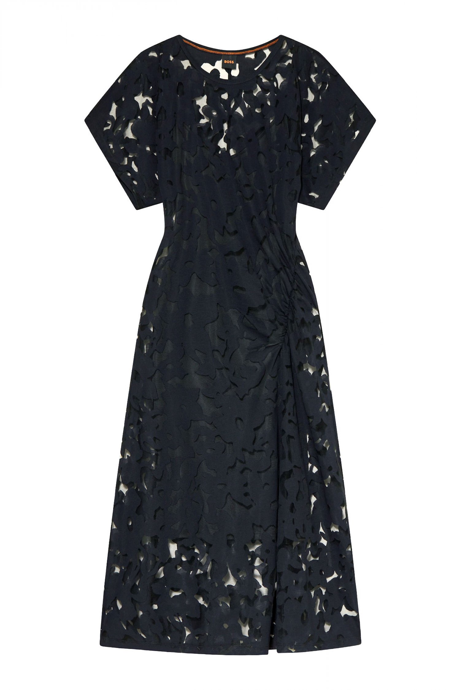 BOSS ΦΟΡΕΜΑ C_EBUNA MIDI ΔΙΑΦΑΝΕΙΕΣ ΣΟΥΡΑ ΠΛΑΙ ΜΑΥΡΟ