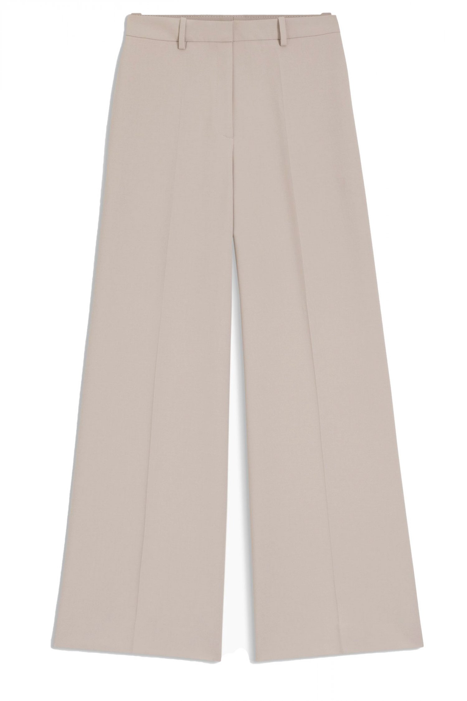 HUGO ΠΑΝΤΕΛΟΝΑ HASMINA LOGO ΓΚΡΙ-ΜΠΕΖ