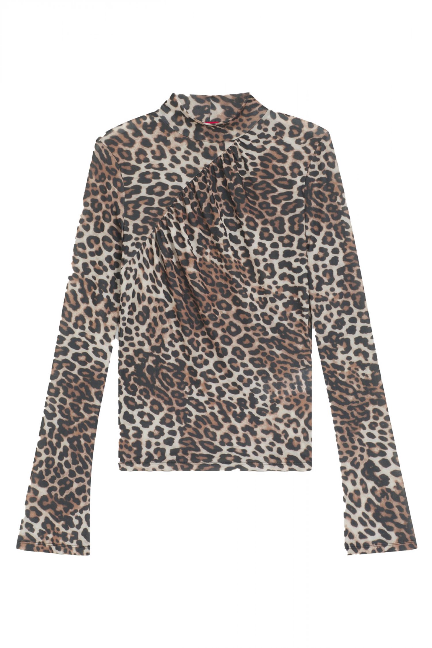 HUGO ΜΠΛΟΥΖΑ DARDONNAY ΛΟΥΠΕΤΟ ΛΕΟΠΑΡ