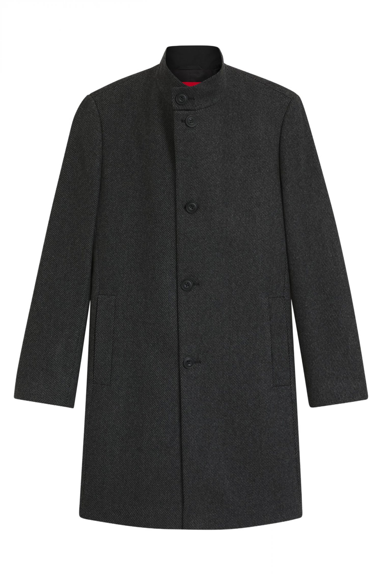 HUGO ΠΑΛΤΟ MINTRAX2541 ΓΚΡΙ