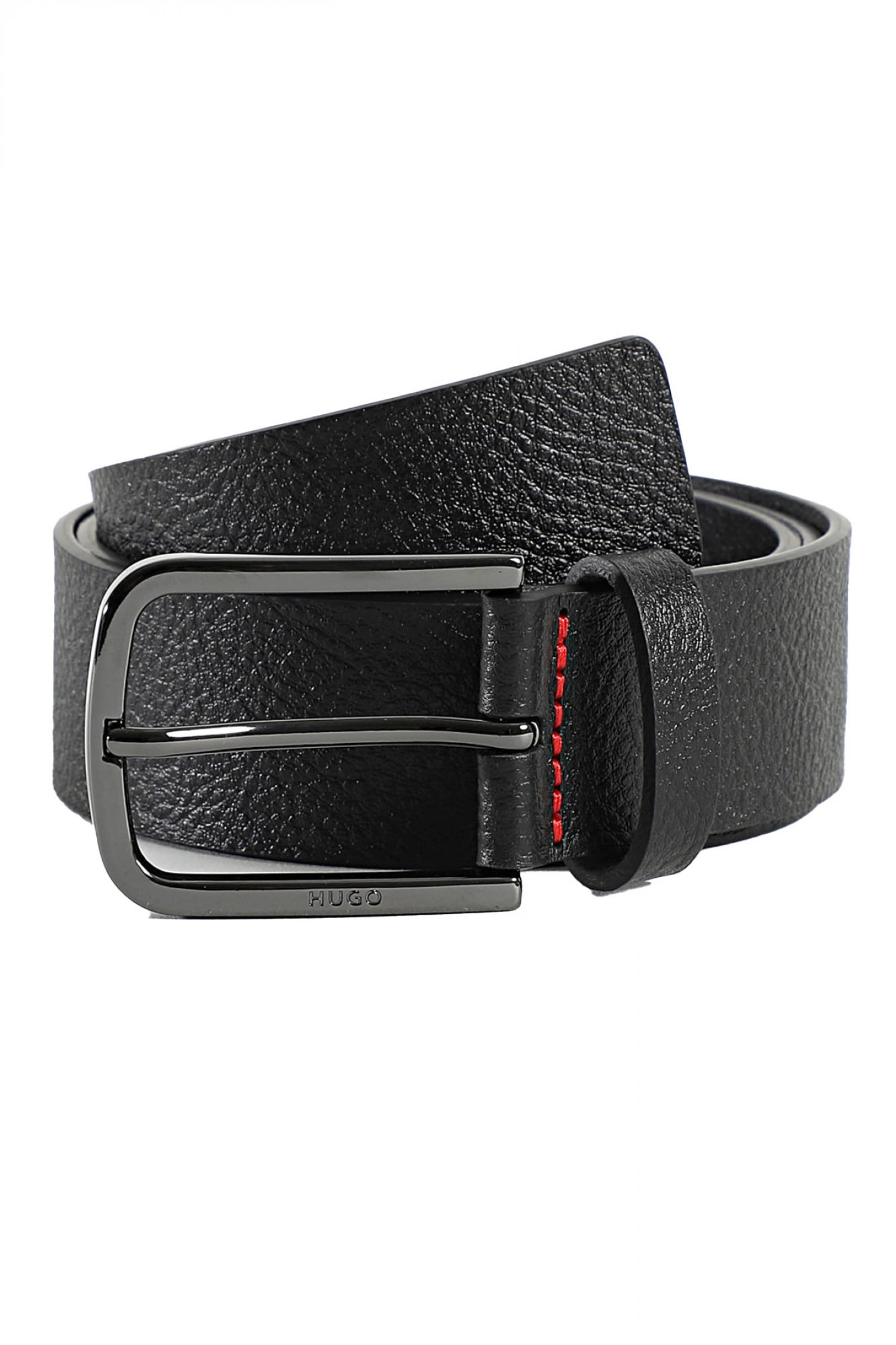 HUGO ΖΩΝΗ GURTH-GR_SZ35 LOGO ΜΑΥΡΟ