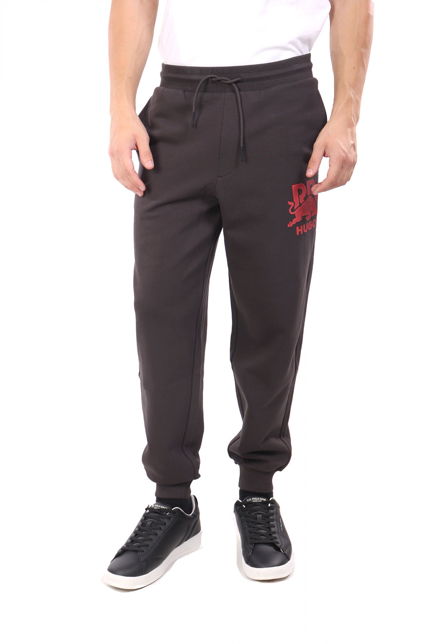 HUGO ΠΑΝΤΕΛΟΝΙ ΦΟΡΜΑ DOVERLOPAN_RB ΓΚΡΙ