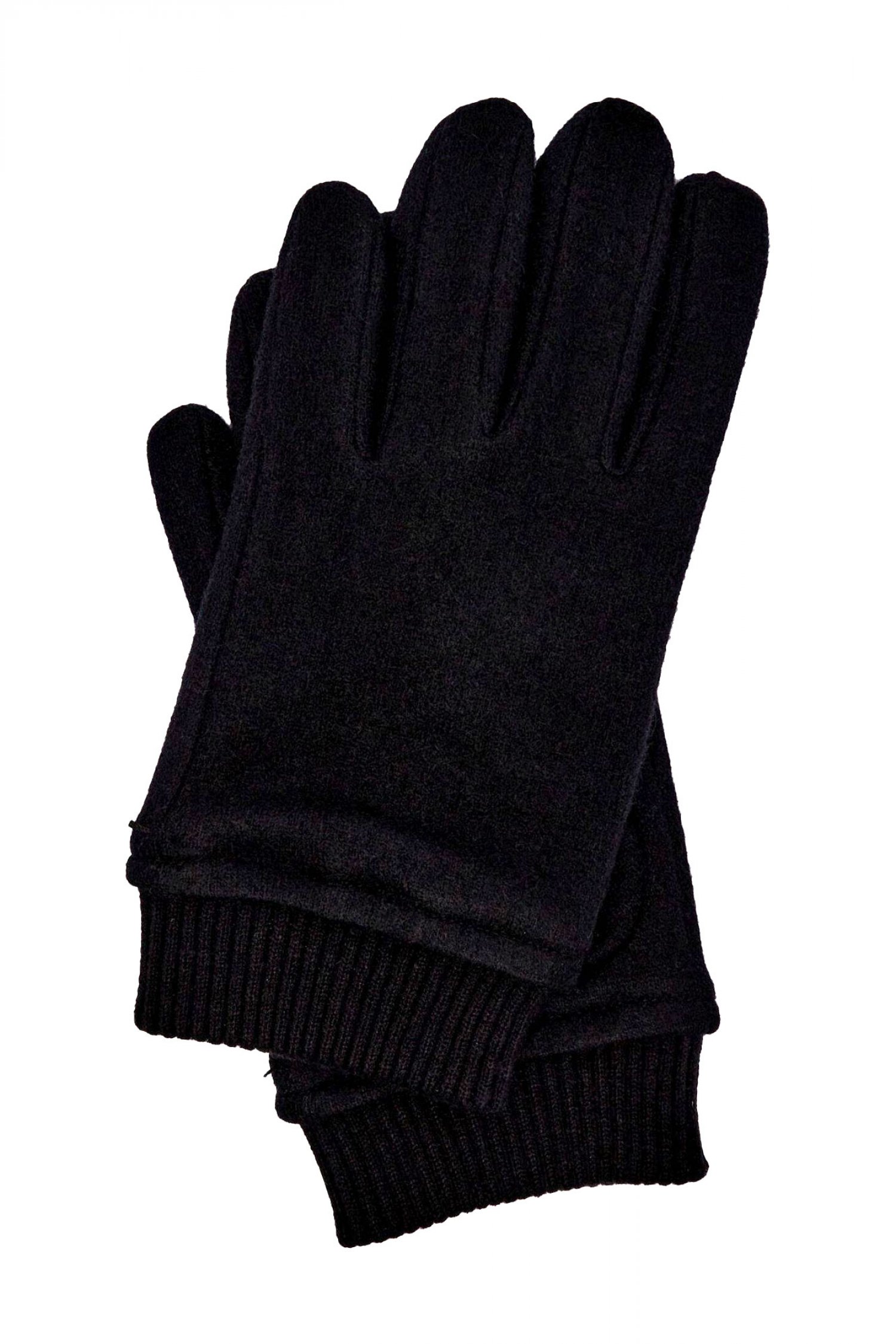 BOSS ΓΑΝΤΙΑ KALSPER-R ΜΑΥΡΟ