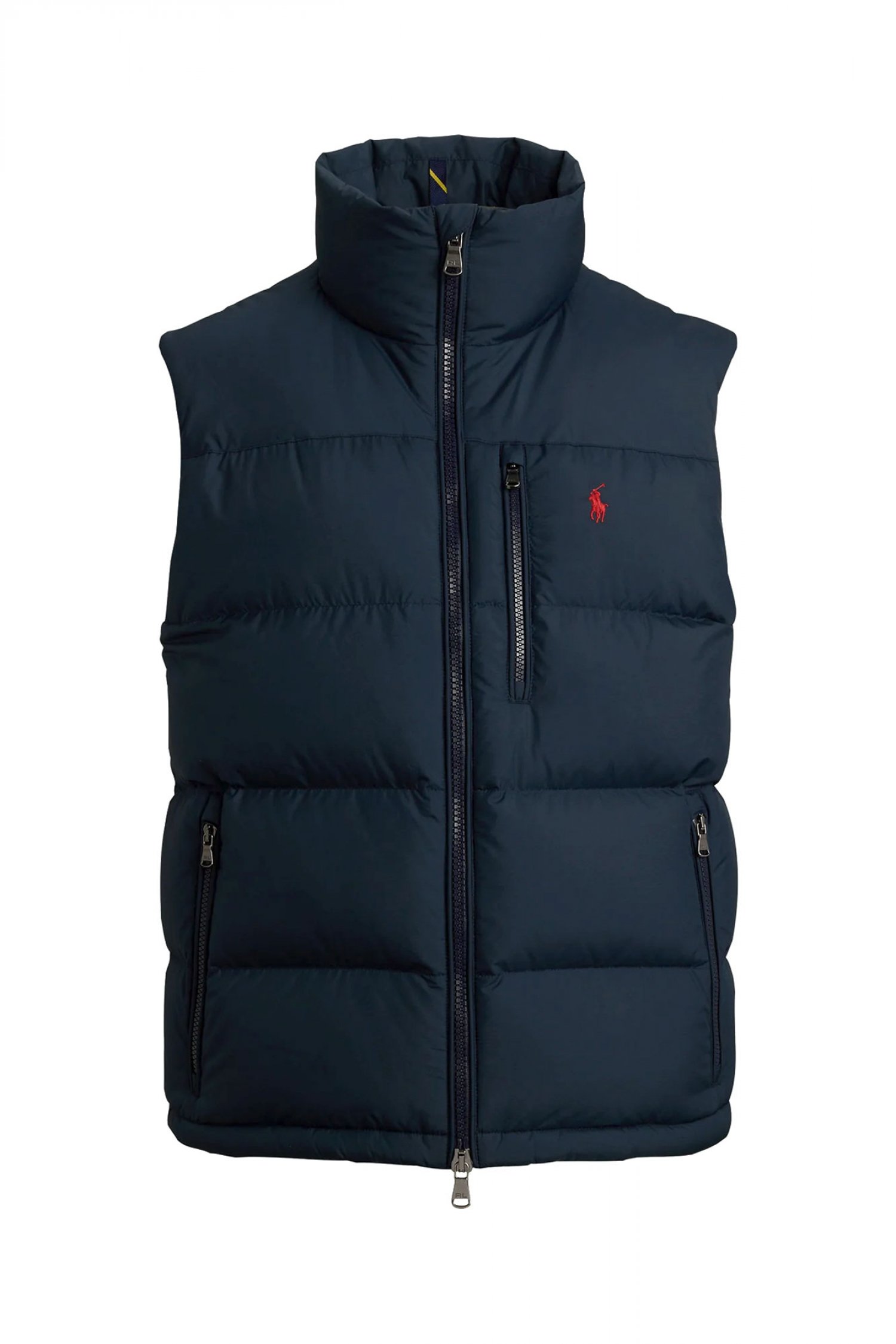 RALPH LAUREN ΑΜΑΝΙΚΟ ΜΠΟΥΦΑΝ ΜΠΛΕ