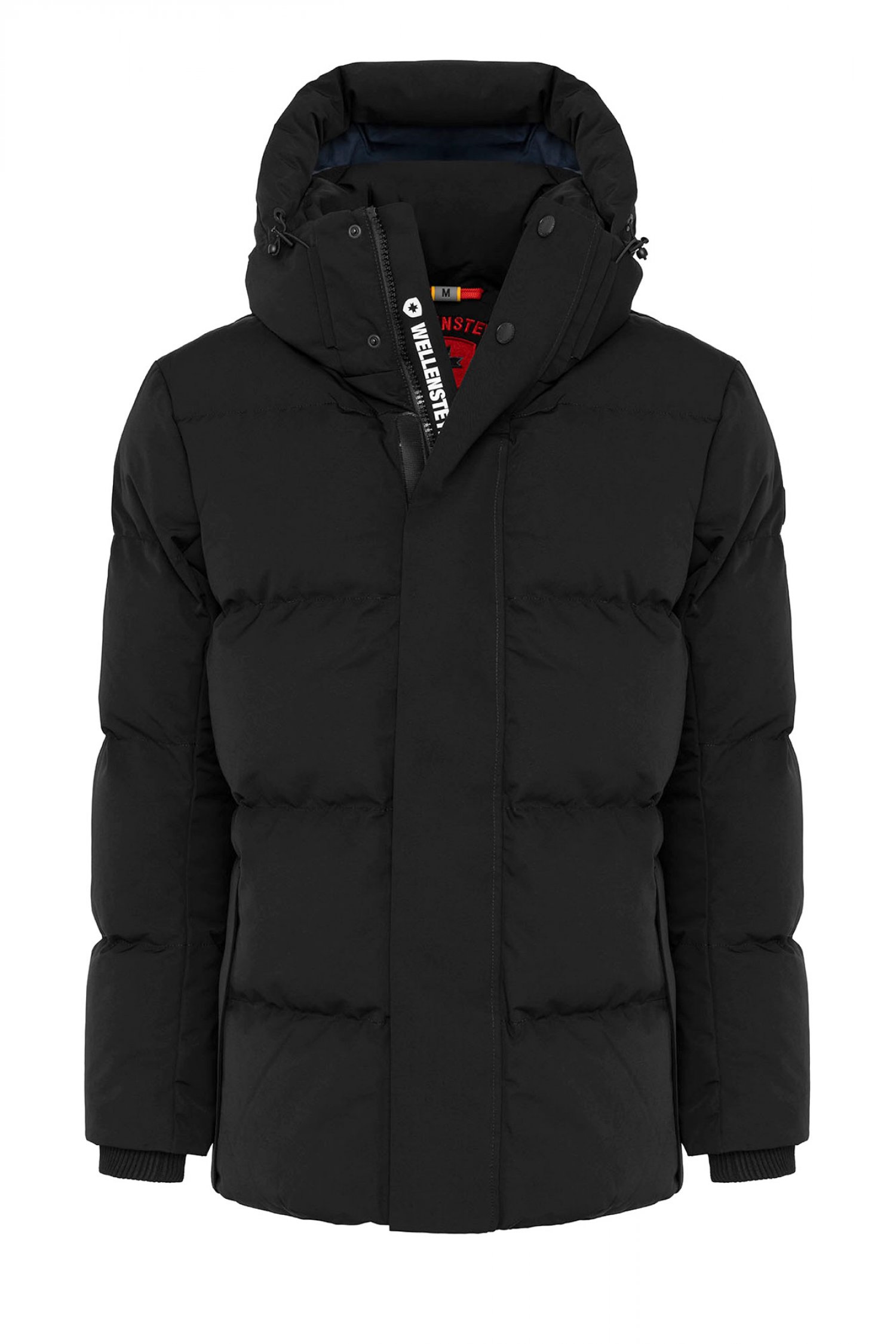 WELLENSTEYN ΜΠΟΥΦΑΝ ΑΝΔΡΙΚΟ ICECU-870-SW ΜΑΥΡΟ