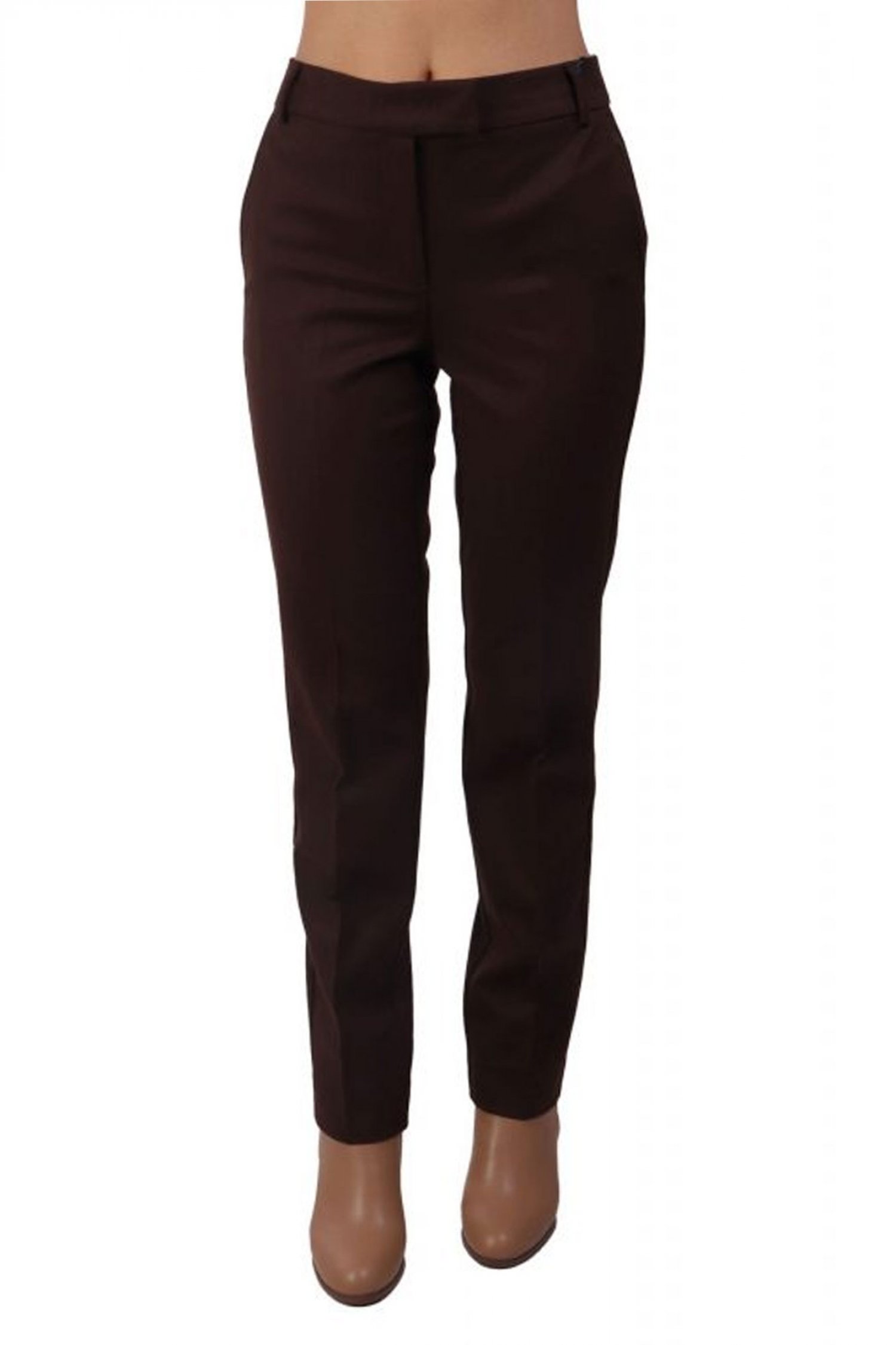 MARELLA ΠΑΝΤΕΛΟΝΙ FLORIA ΤΣΕΠΕΣ ΣΚΟΥΡΟ ΚΑΦΕ