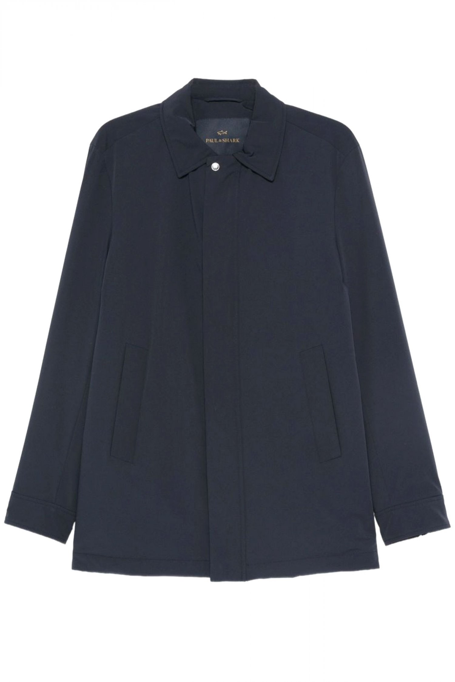 PAUL&SHARK ΜΠΟΥΦΑΝ JACKET ΜΠΛΕ